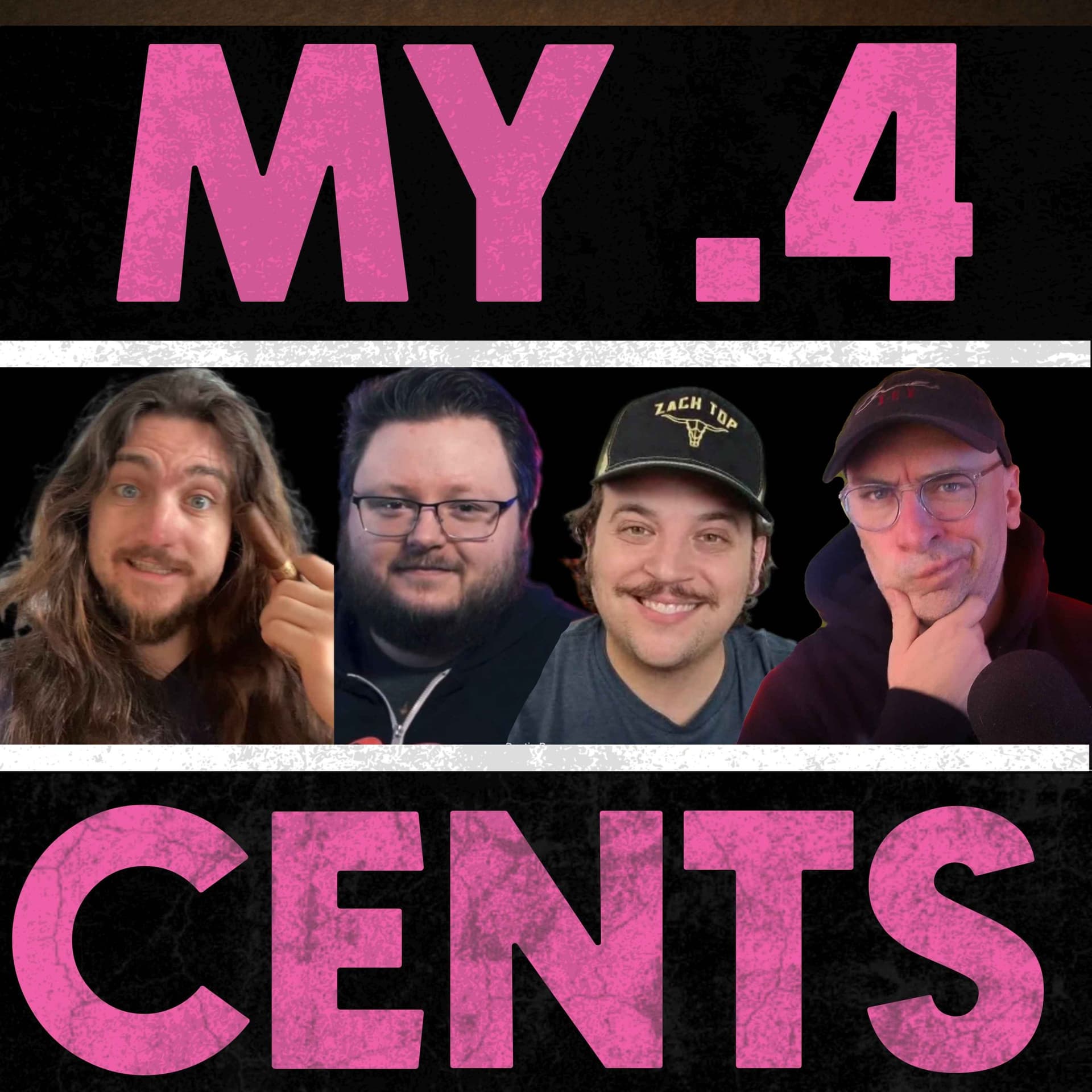 My .4 Cents - Podcasts