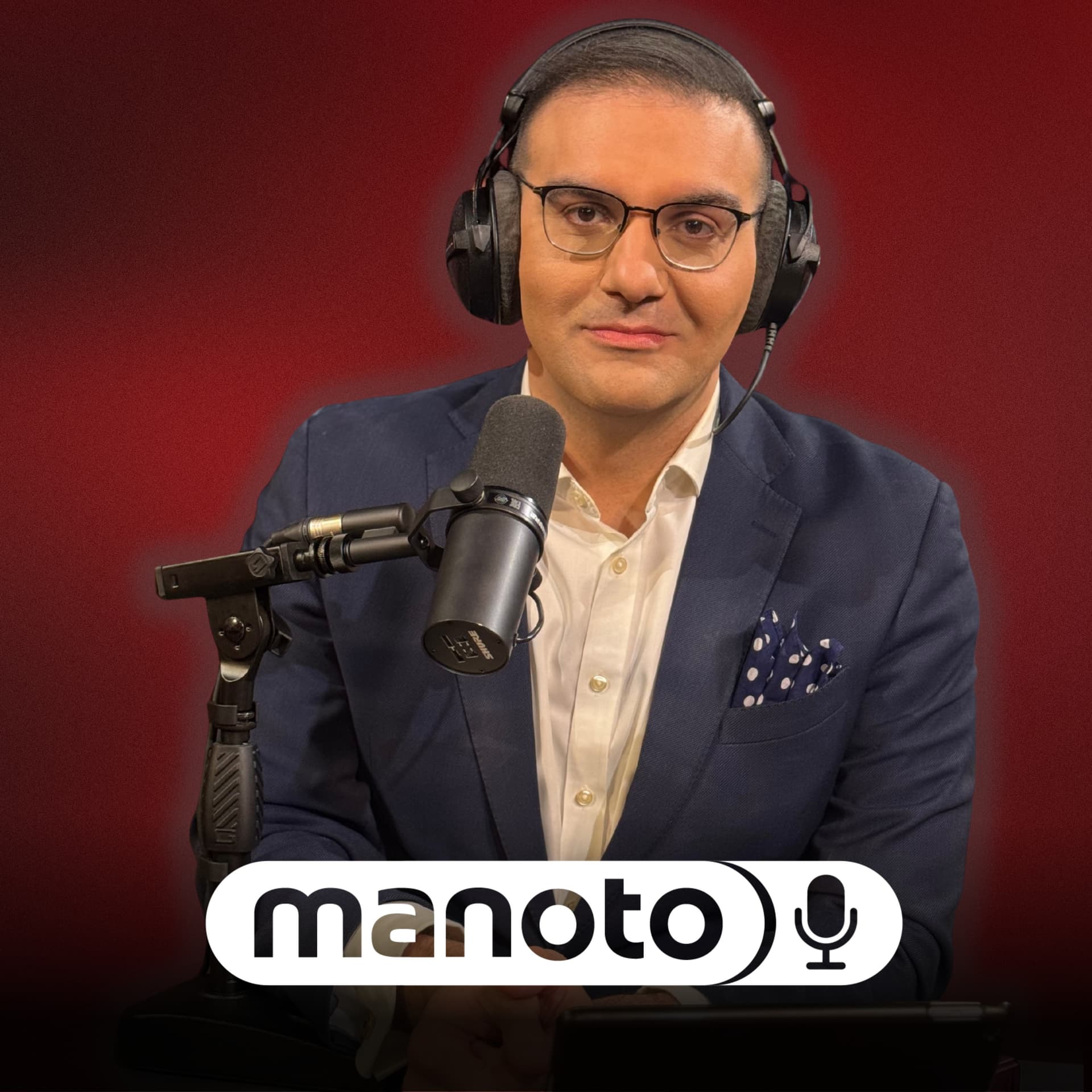 Manoto News Podcast with Ali Hamedani | پادکست خبری منوتو با علی همدانی - Podcast