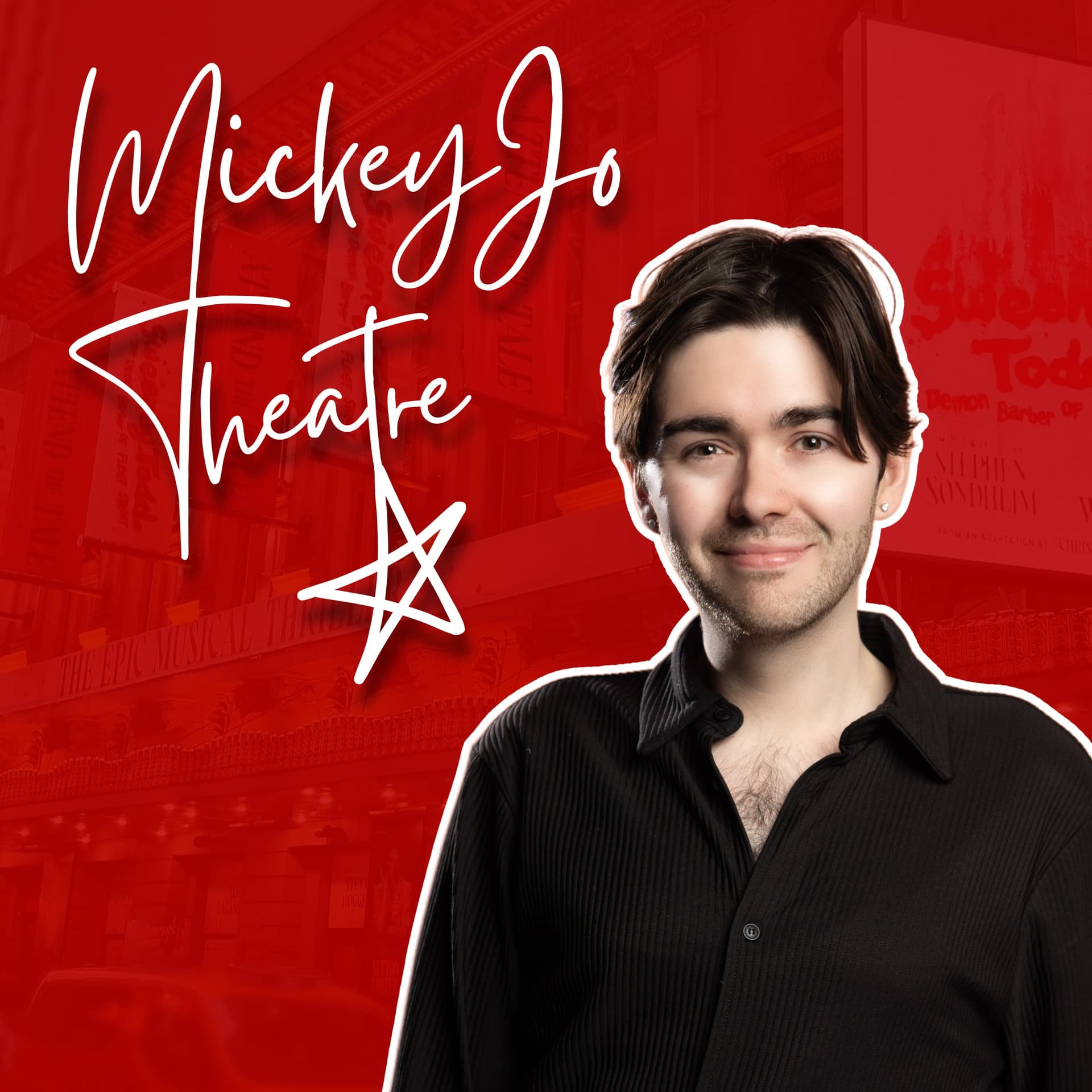 MickeyJoTheatre - Podcasts