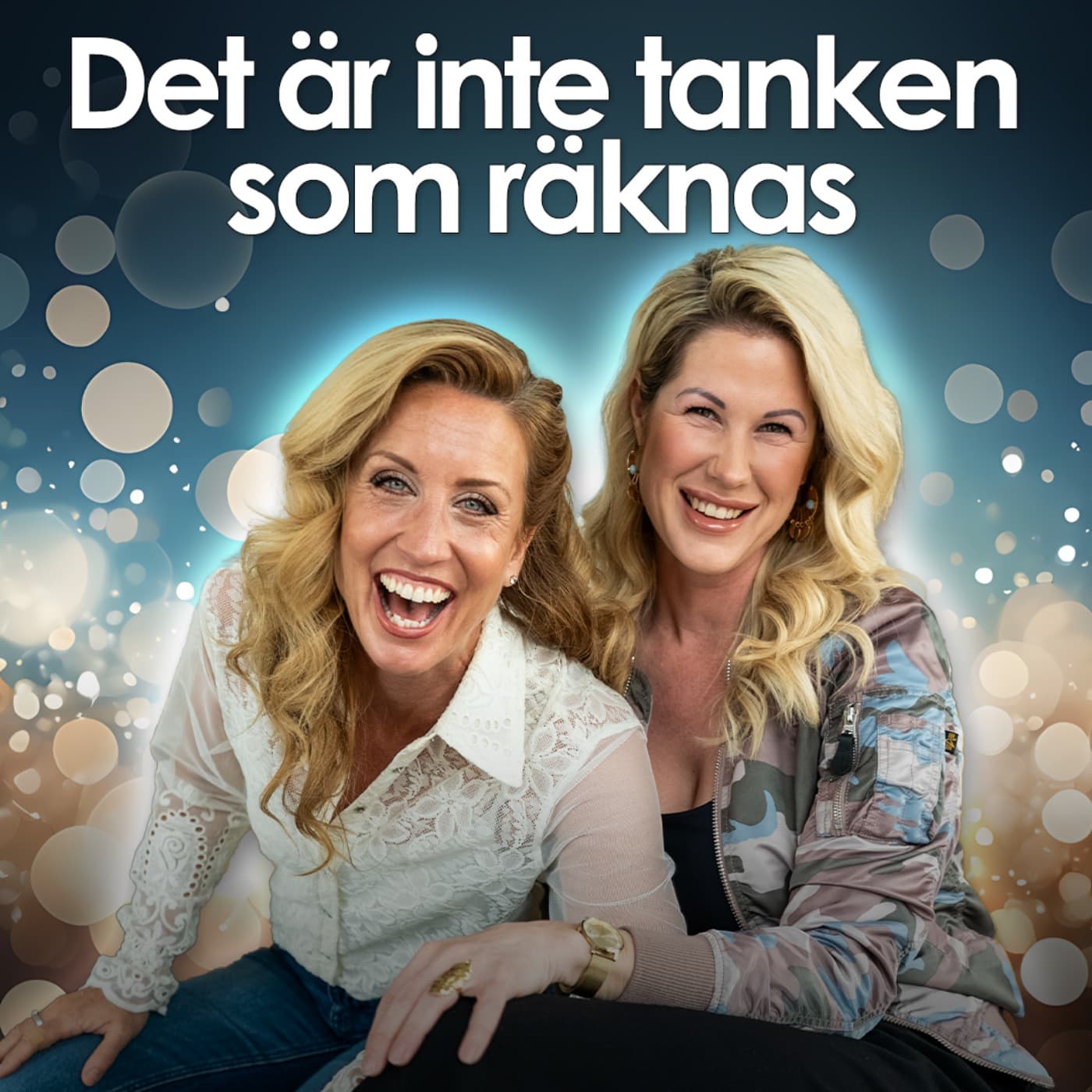 Det är inte tanken som räknas - Podcasty