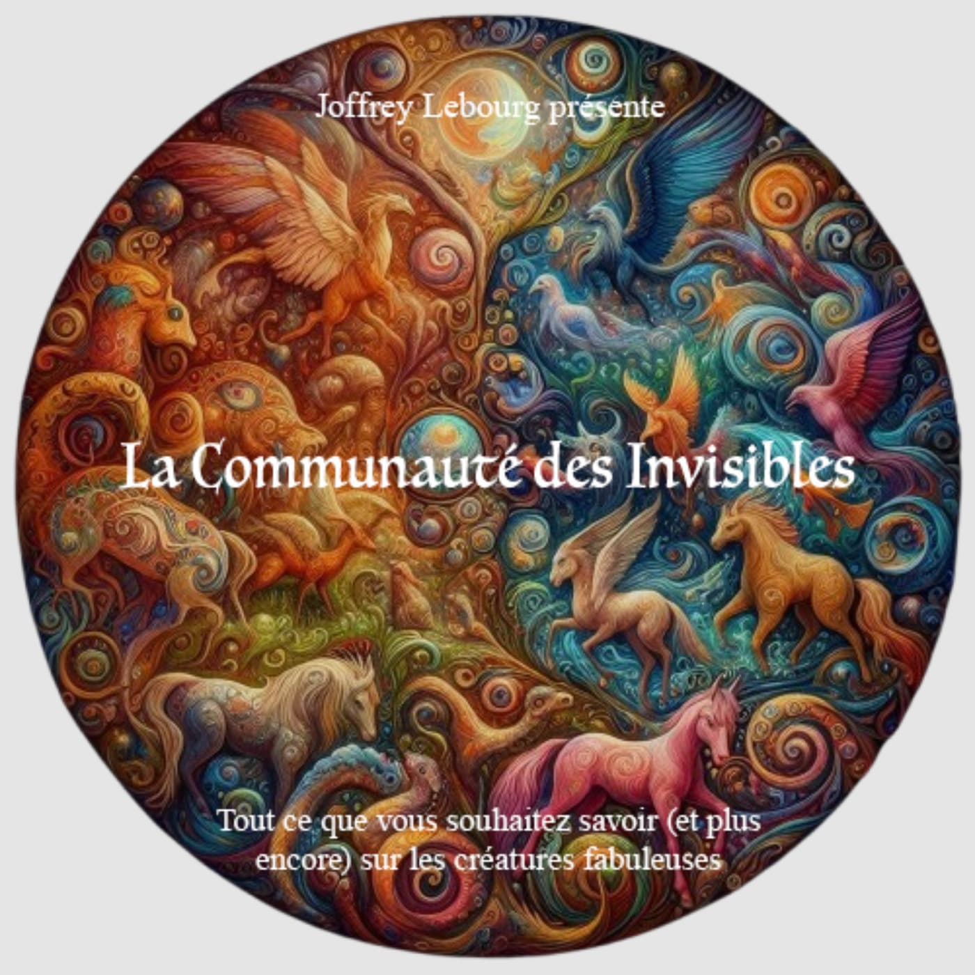 La Communauté des Invisibles - Podcasts