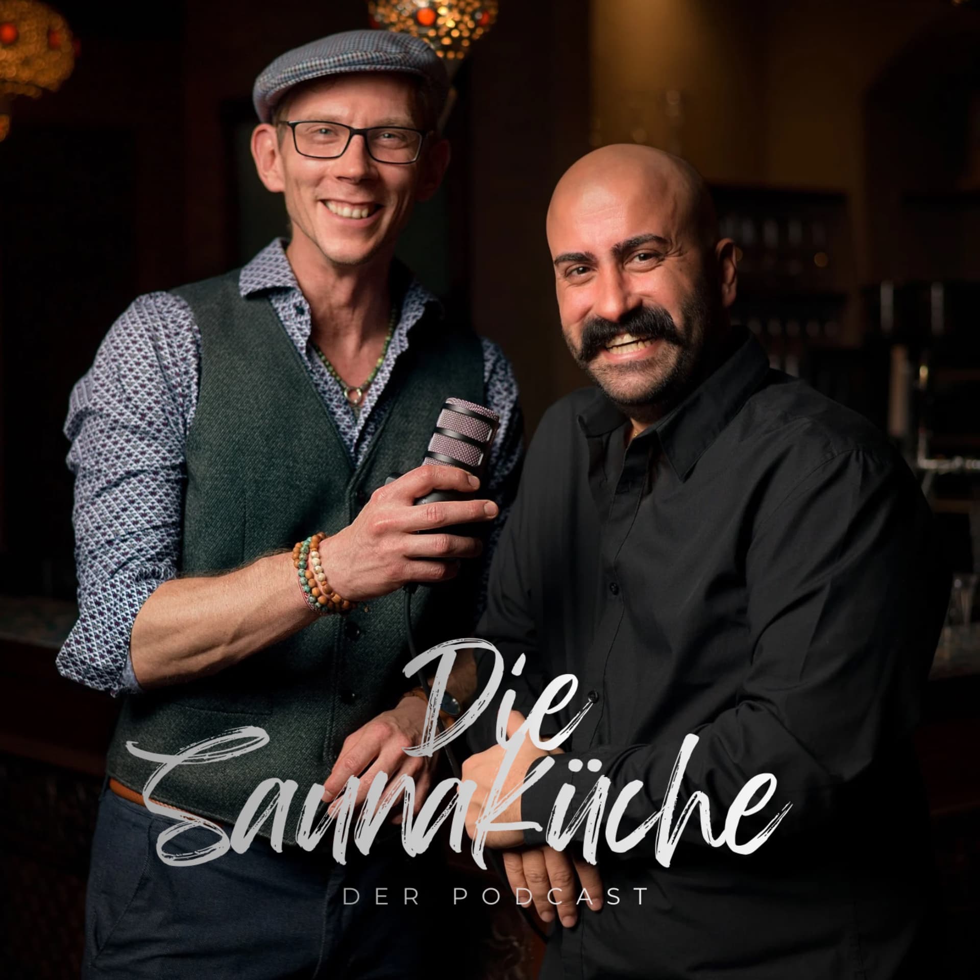 Die Saunaküche - Podcasts