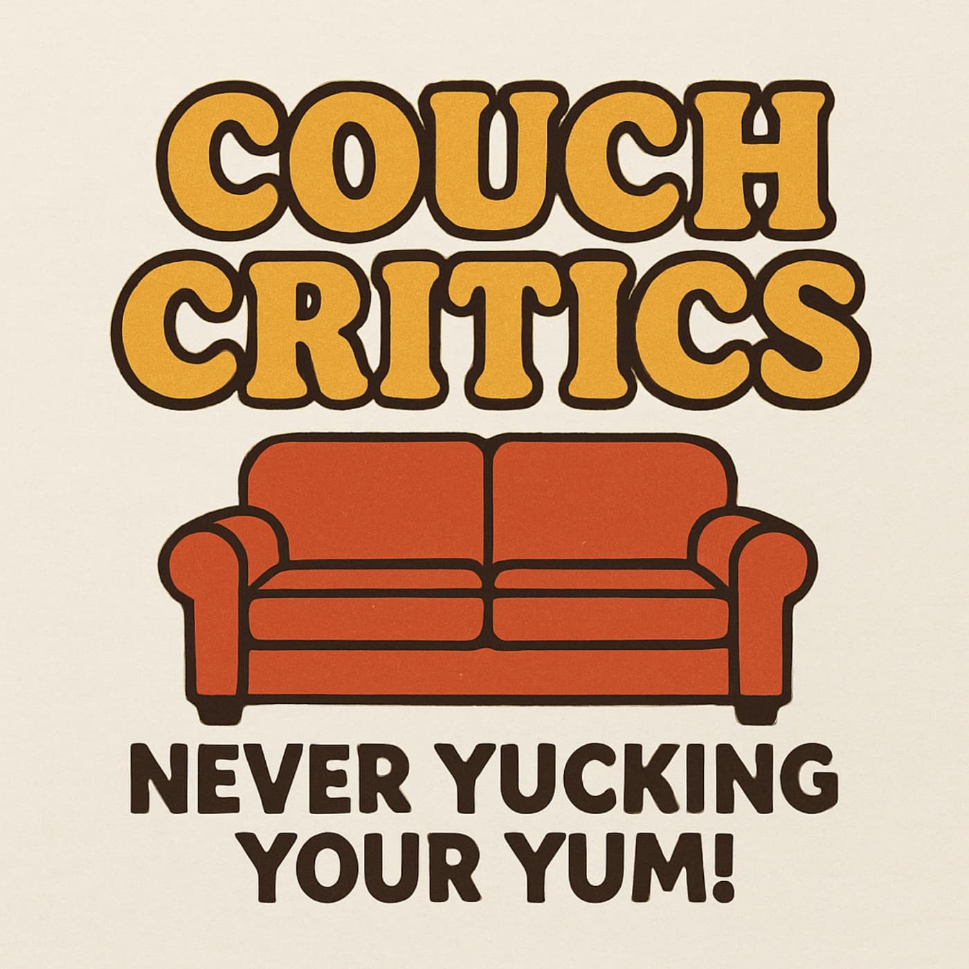 Couch Critics - A Real Reel Talk Podcast - Podcasts