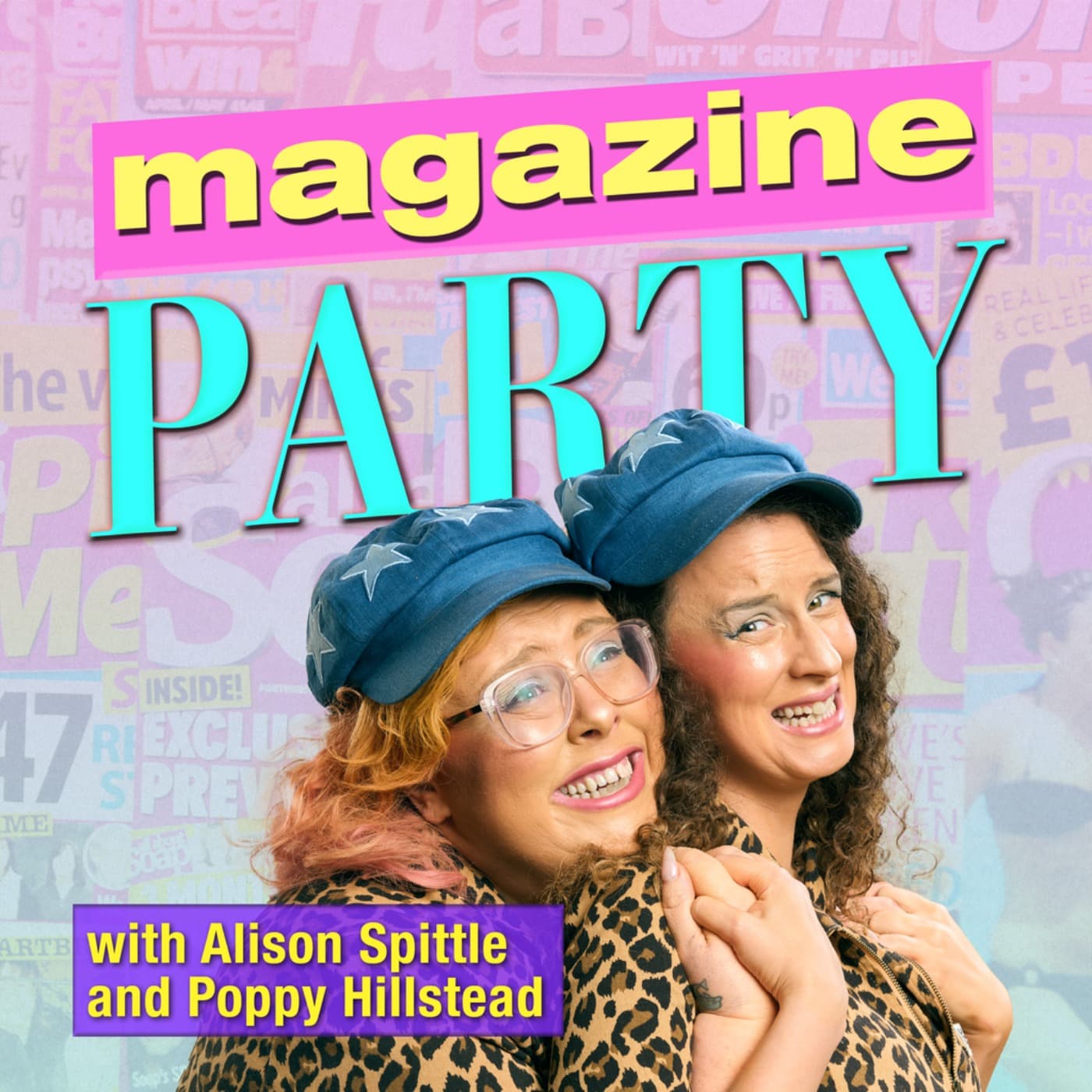 Magazine Party Podcast - Podcasty