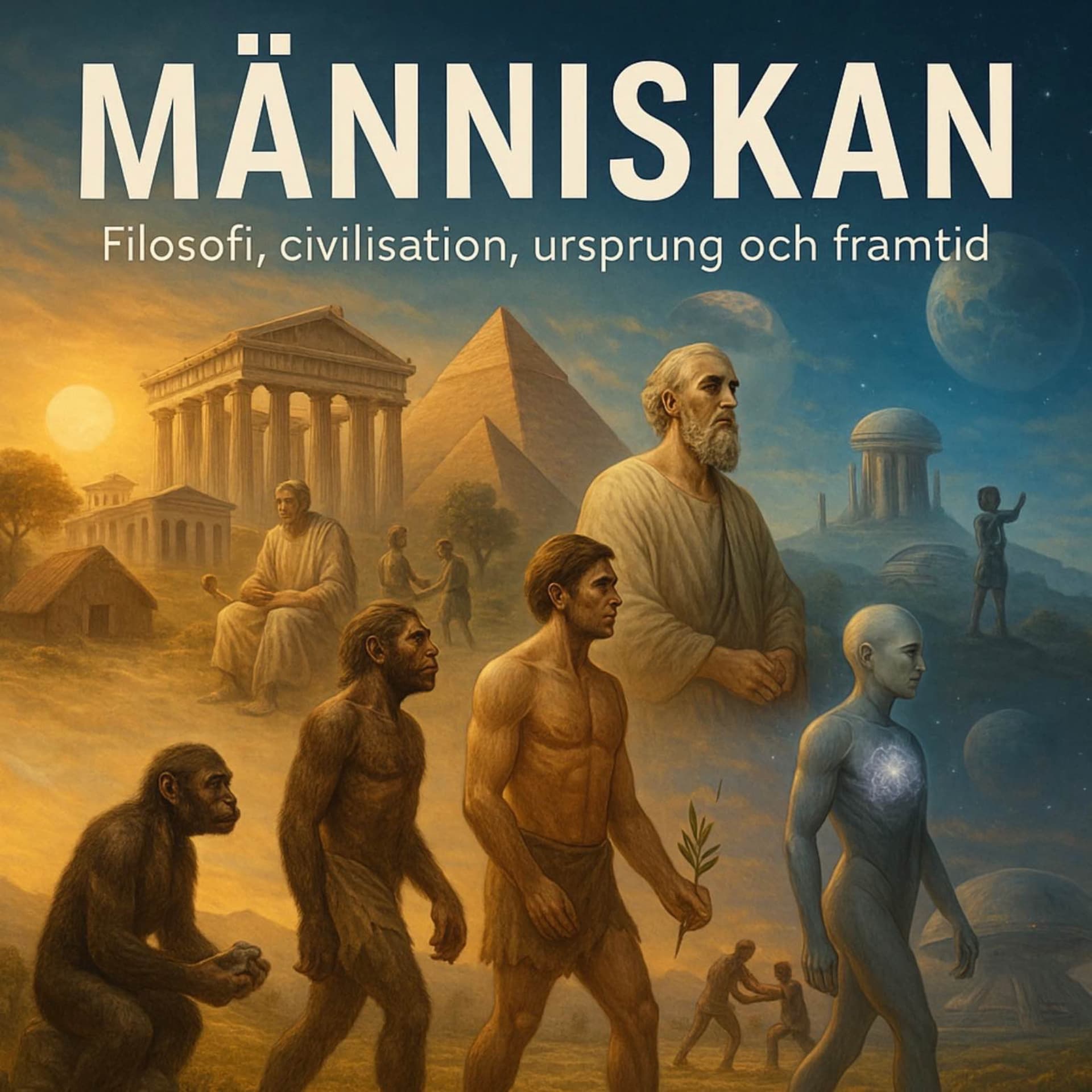 Människan - Podcasts