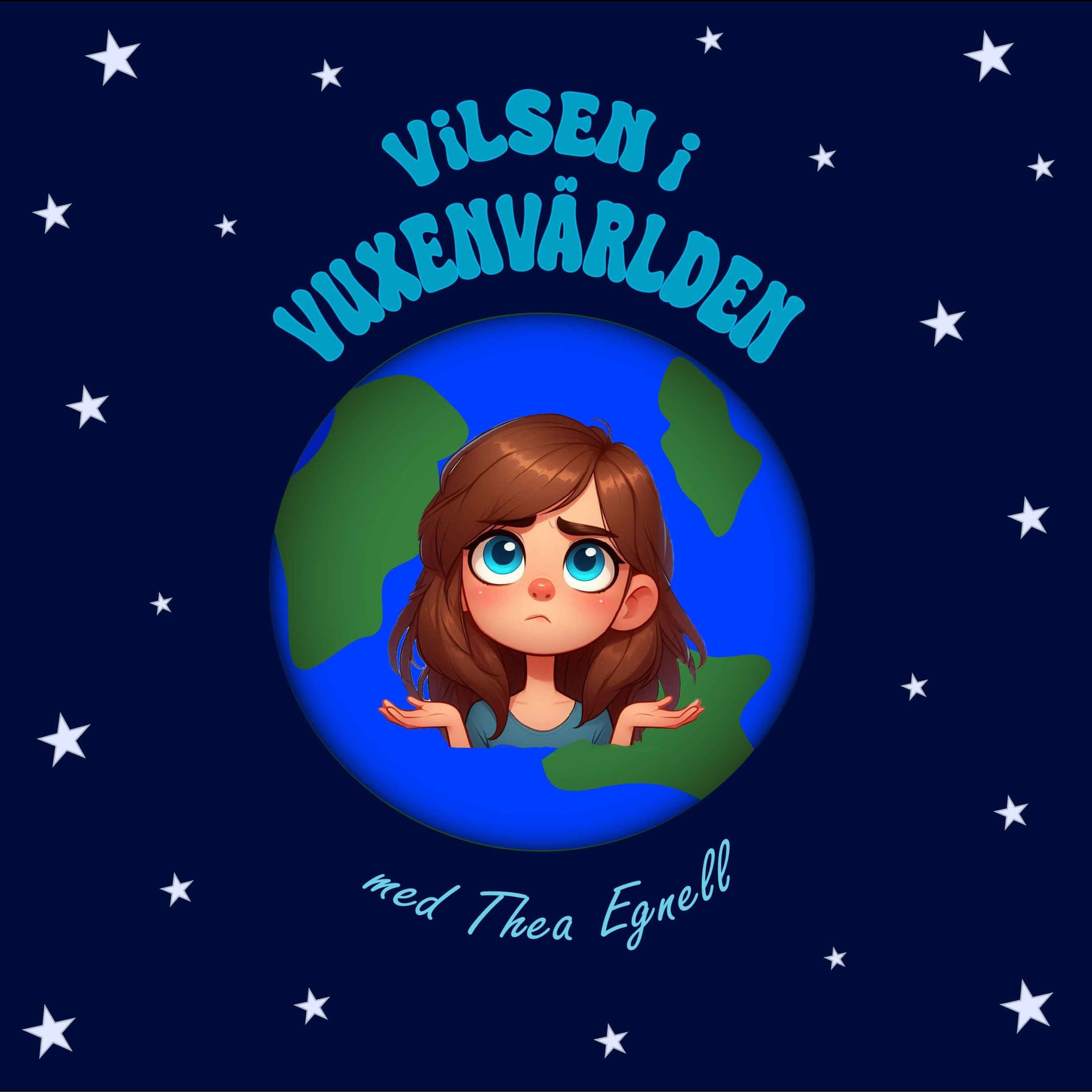 Vilsen i Vuxenvärlden - Podcasts
