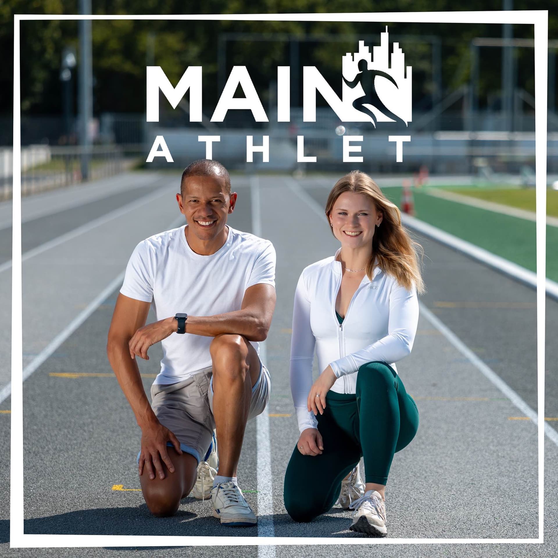 Mainathlet - Der Leichtathletik Podcast - Podcasts