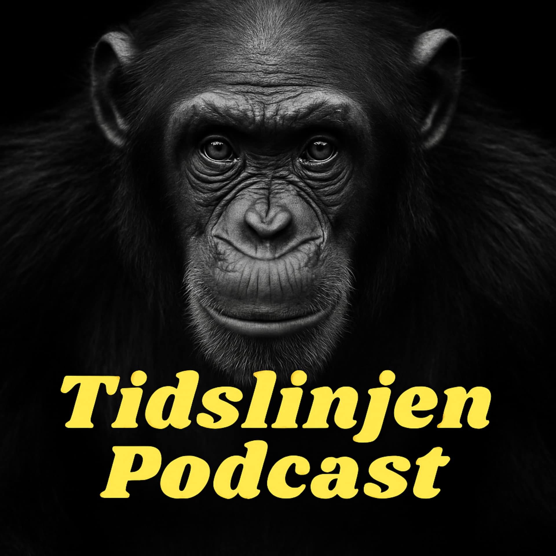 Tidslinjen Podcast - Podcasts