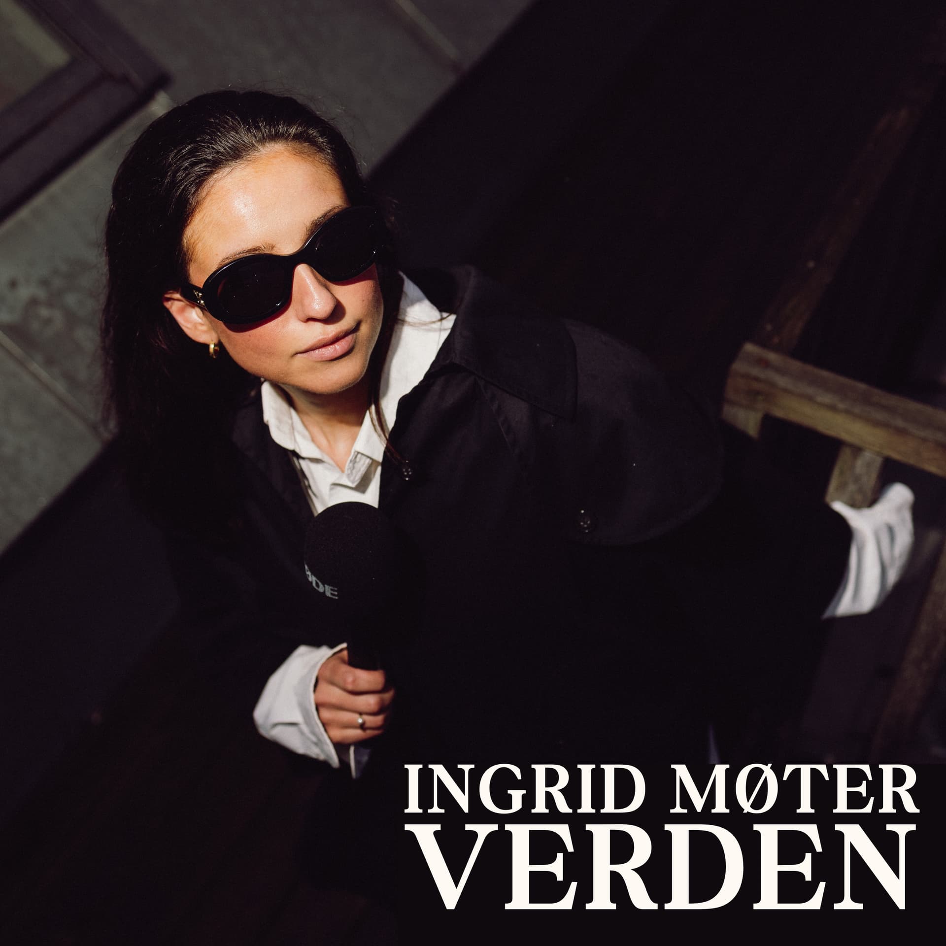 Ingrid møter verden - Podcast