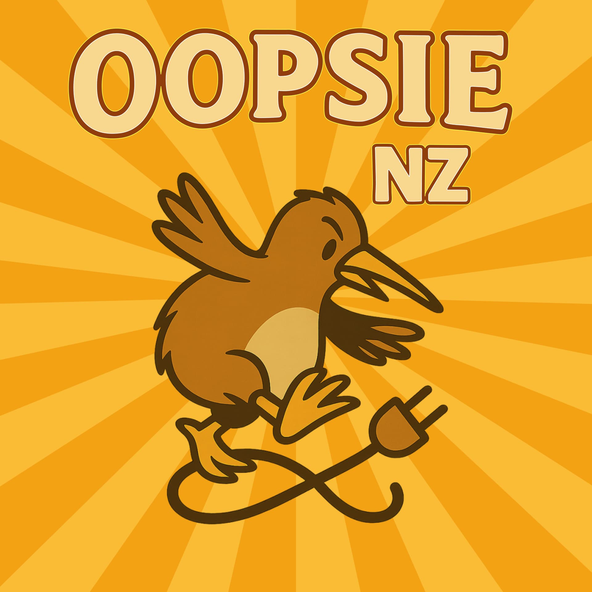 Oopsie NZ - Podcasts