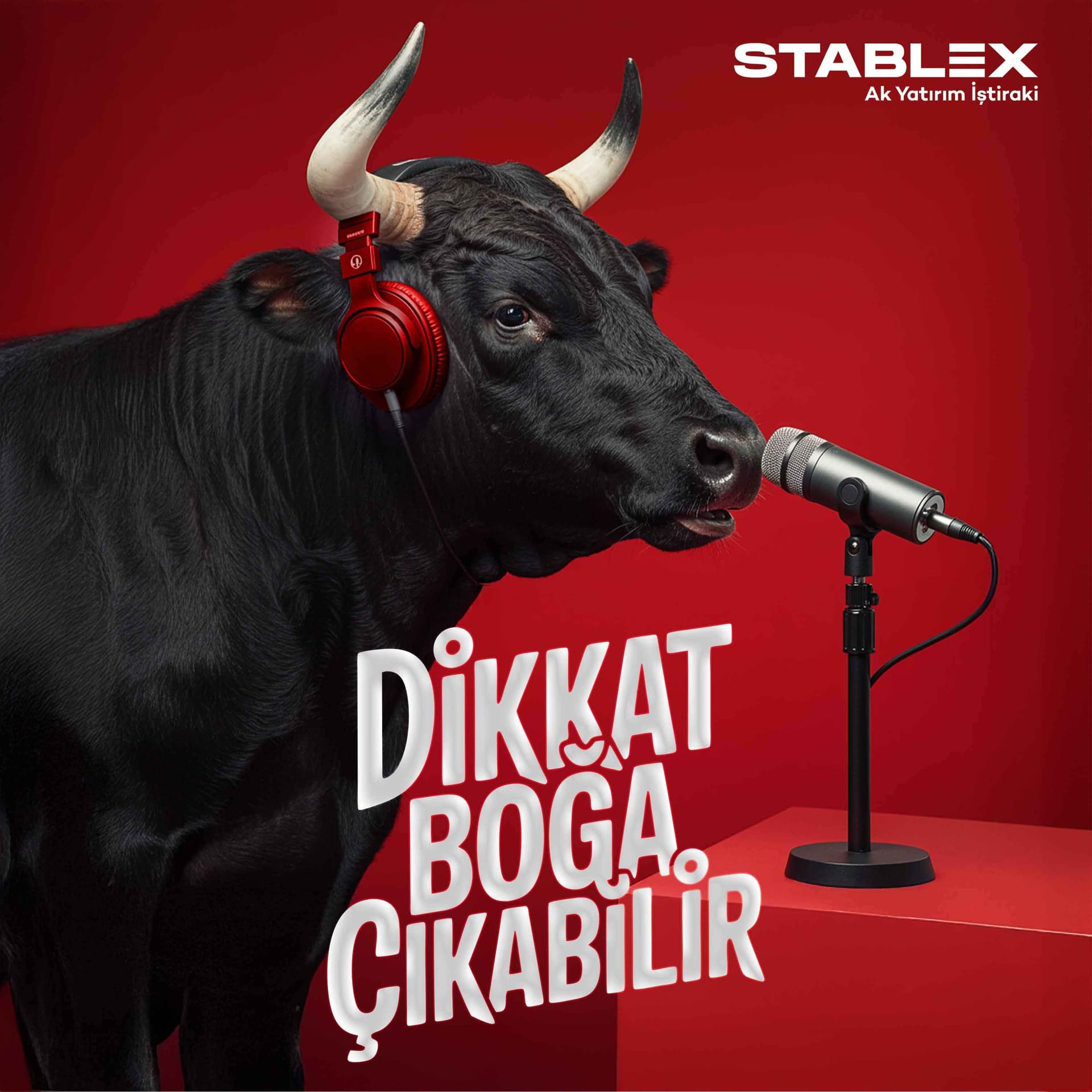 Dikkat Boğa Çıkabilir - Podcastler