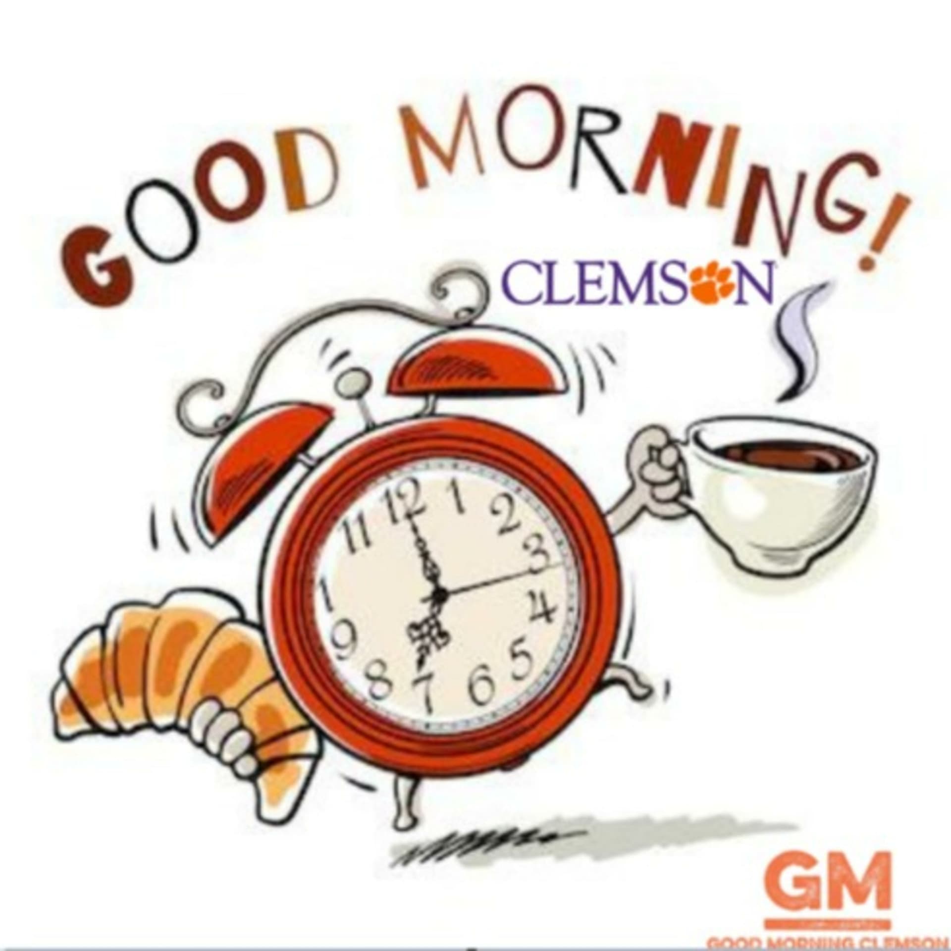Good Morning Clemson - Podcasts