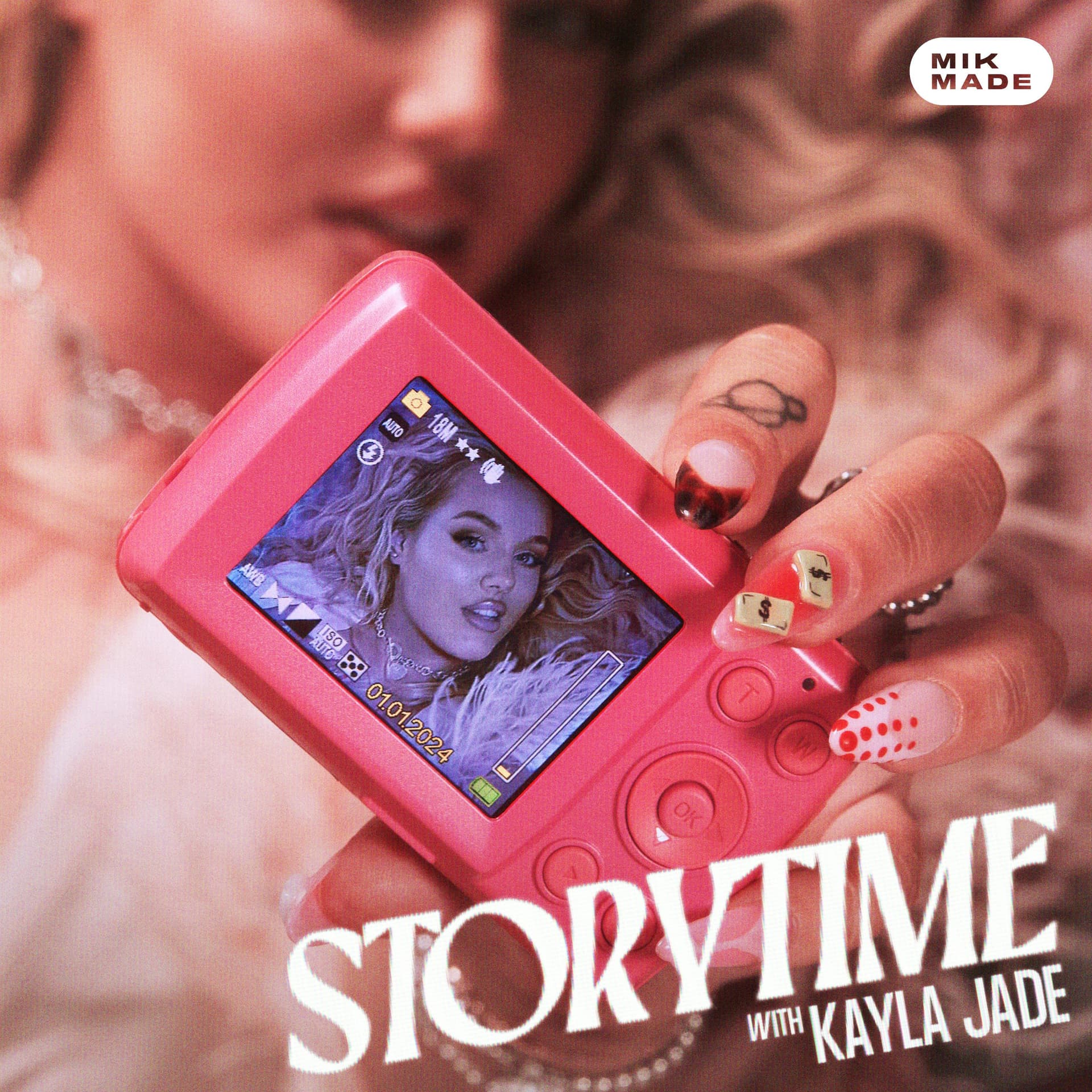Storytime with Kayla Jade - Podcasty