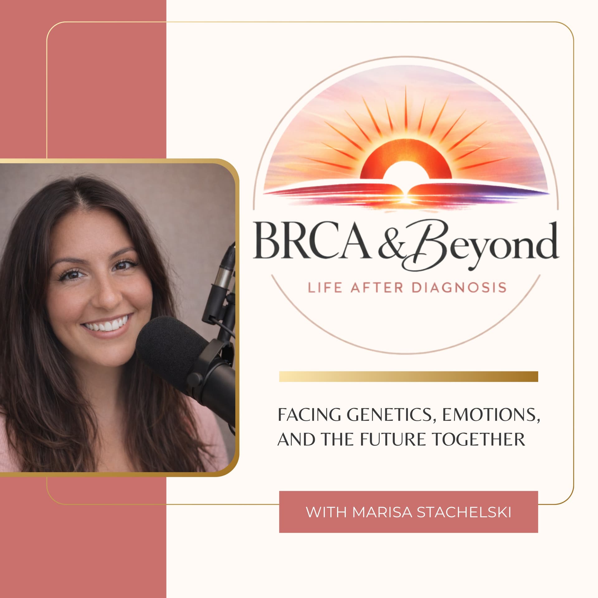 BRCA & Beyond - بودكاست