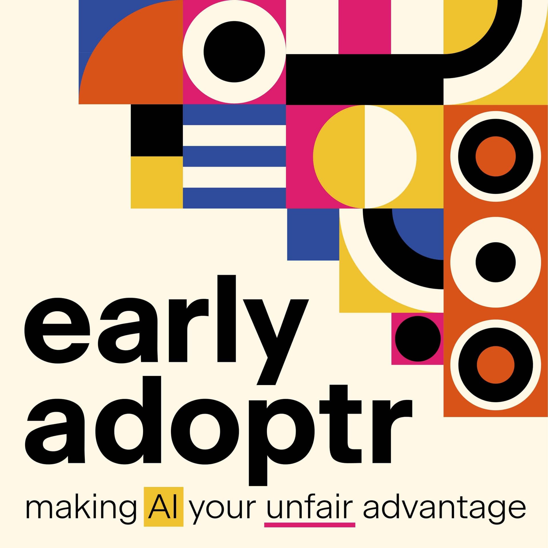 Early Adoptr - Podcasts