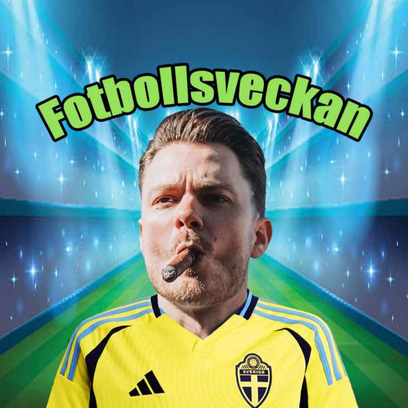Fotbollsveckan - Podcasts