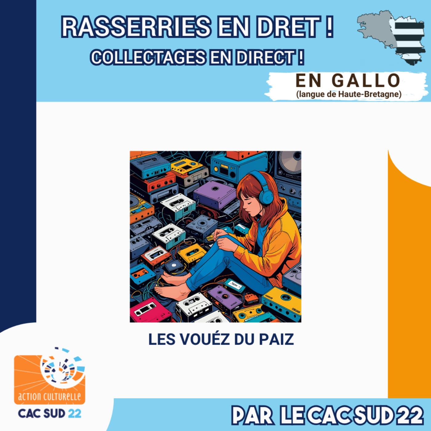 Rasseries en Dret ! - Podcasts