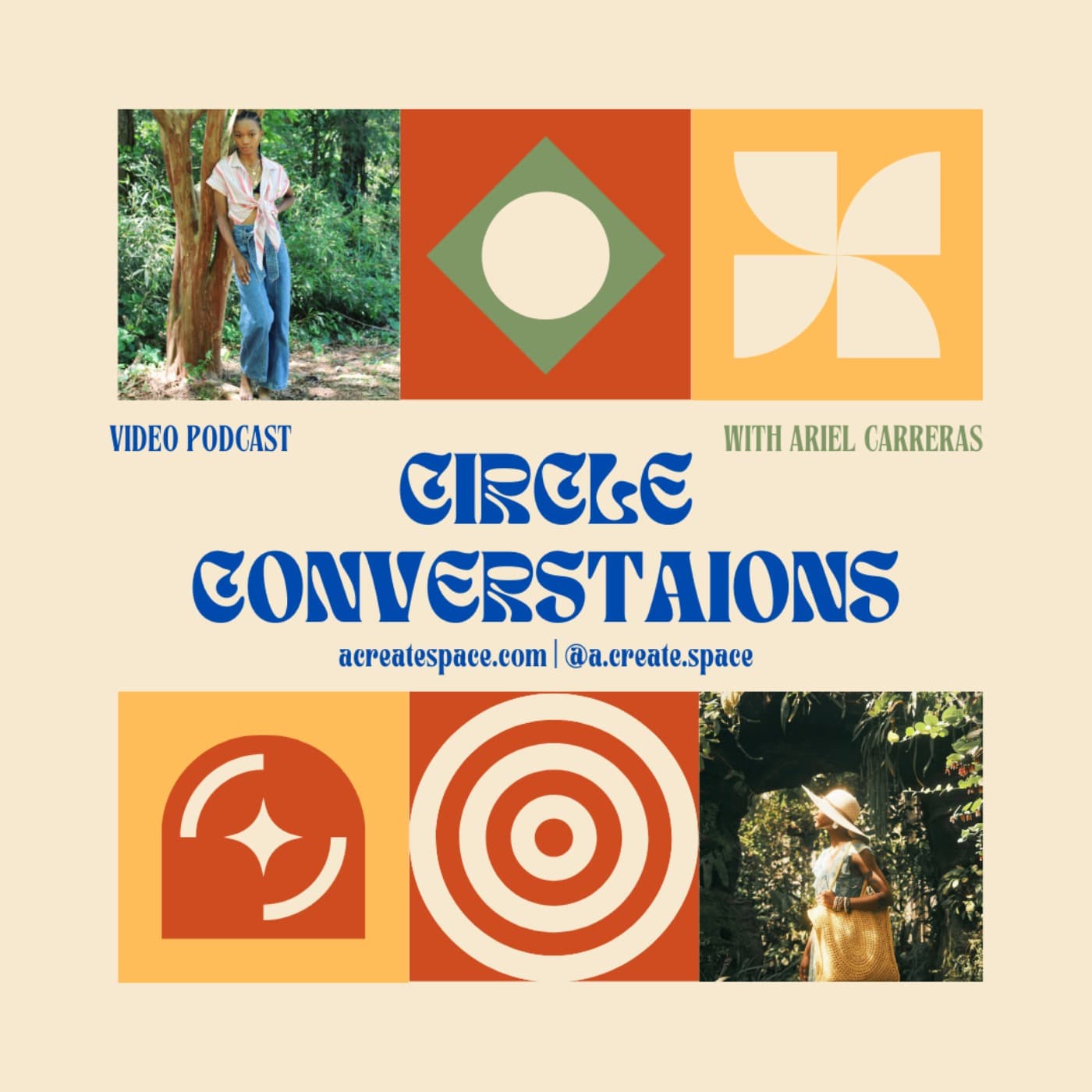 Circle Conversations - Podcasts