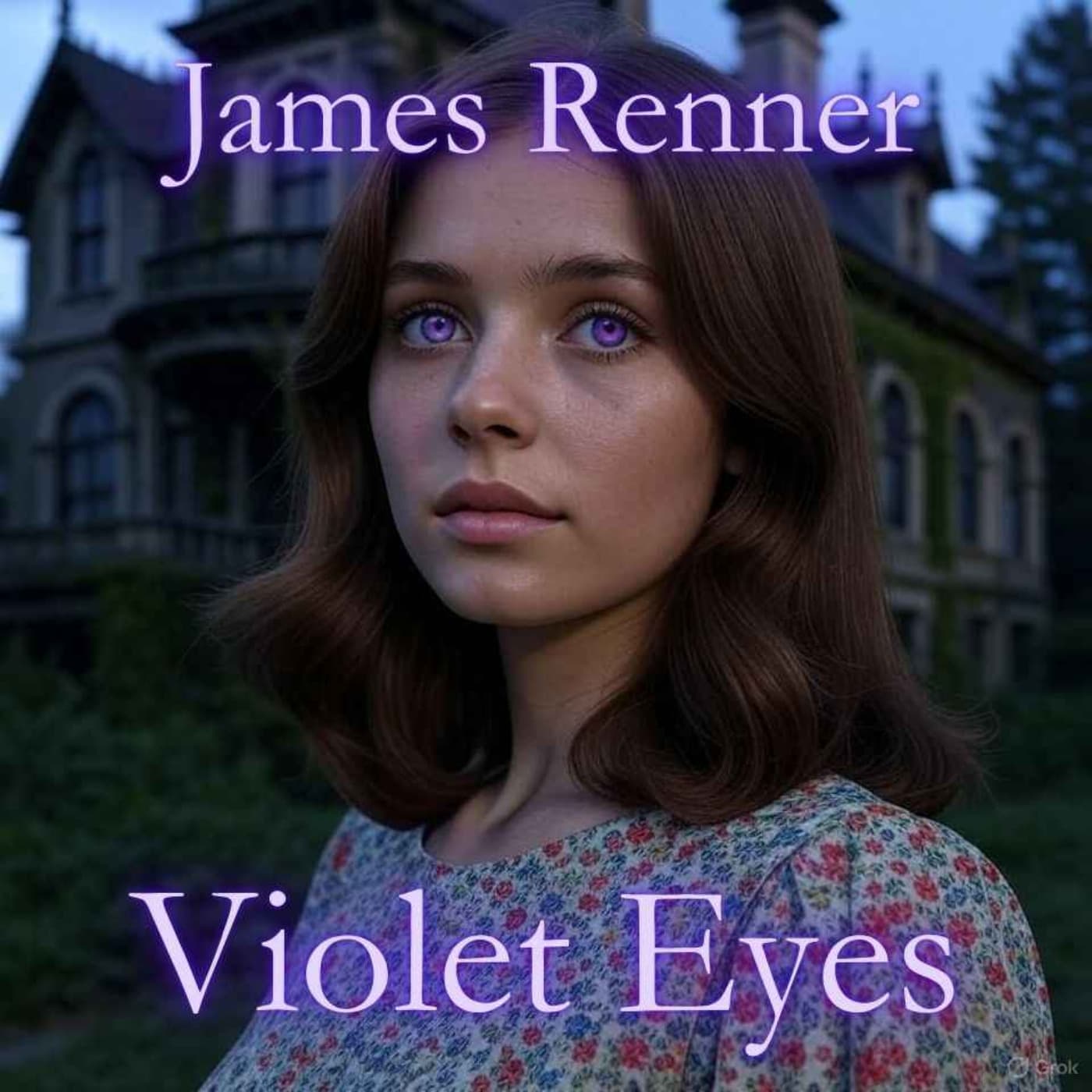 Violet Eyes - Podcasts