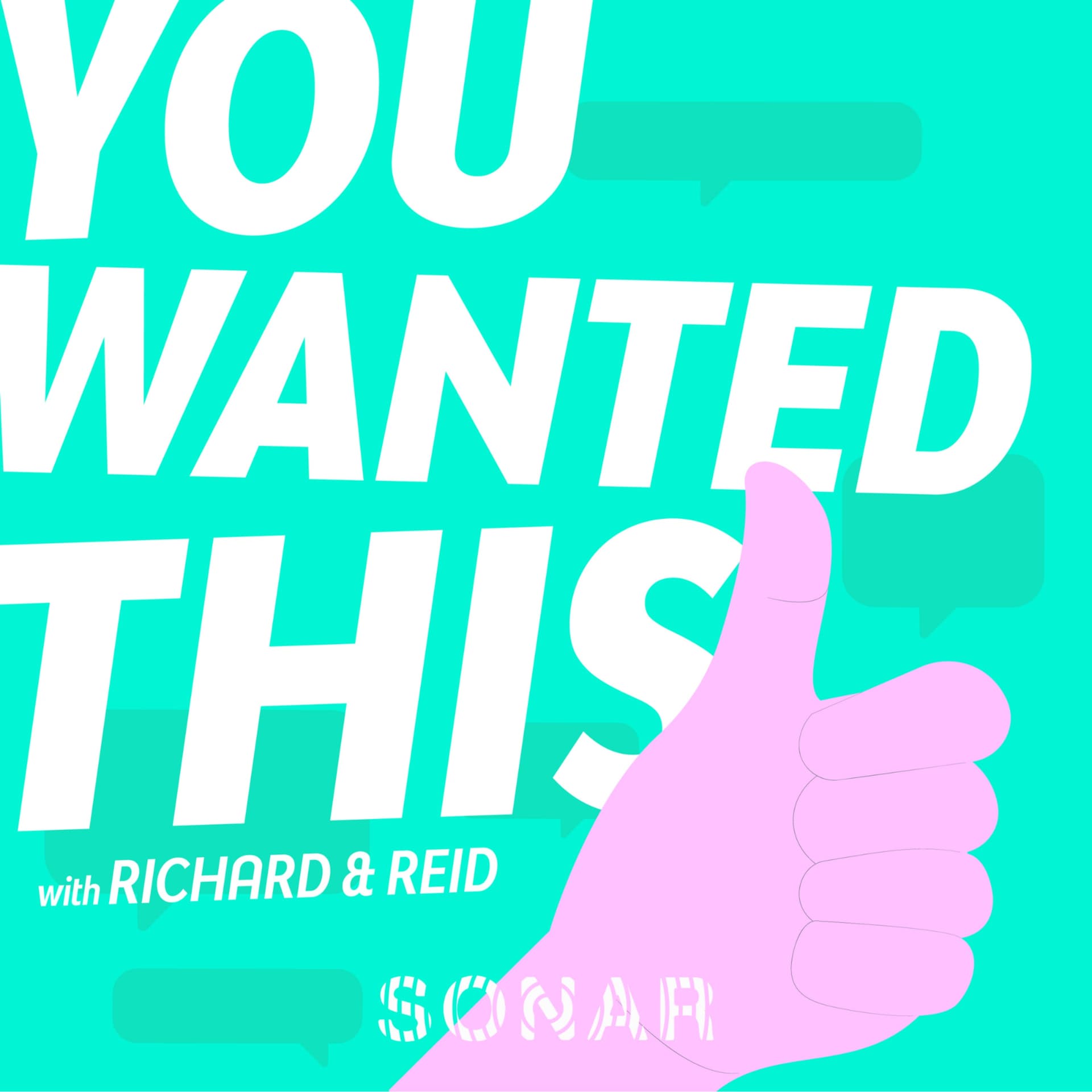 You Wanted This - Podcasts