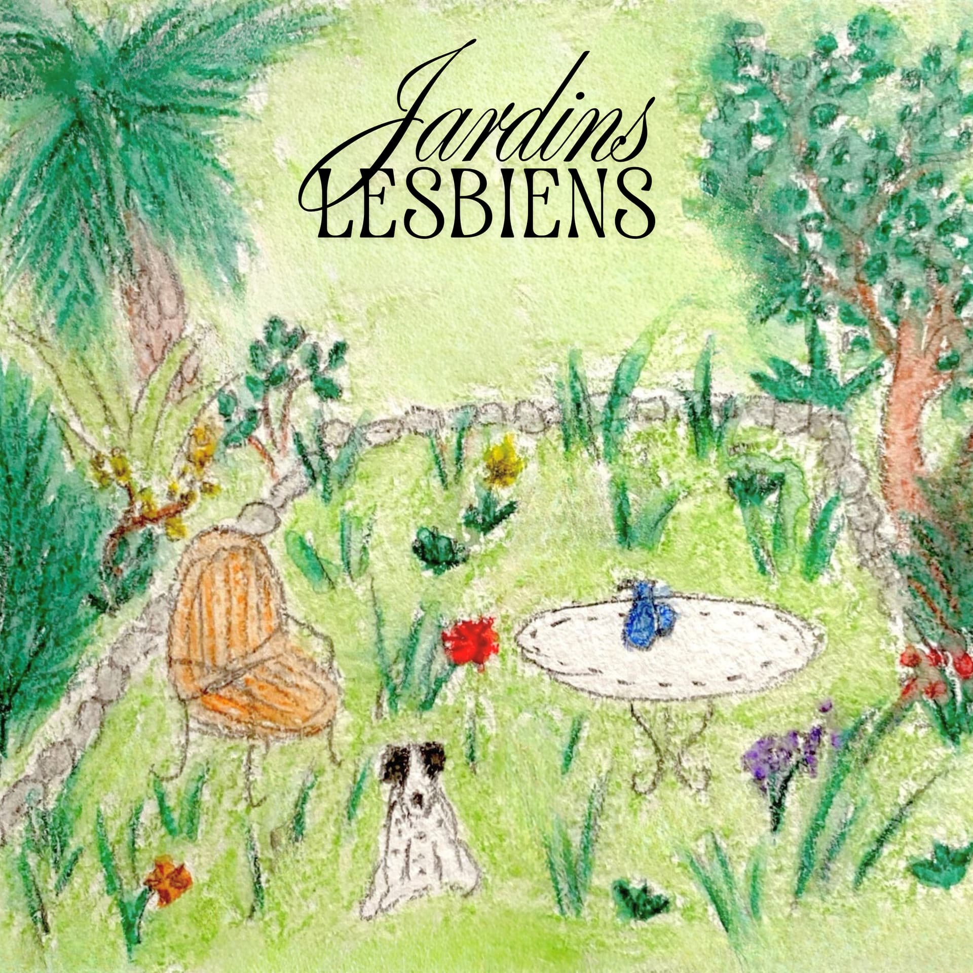 Jardins Lesbiens - Podcasts