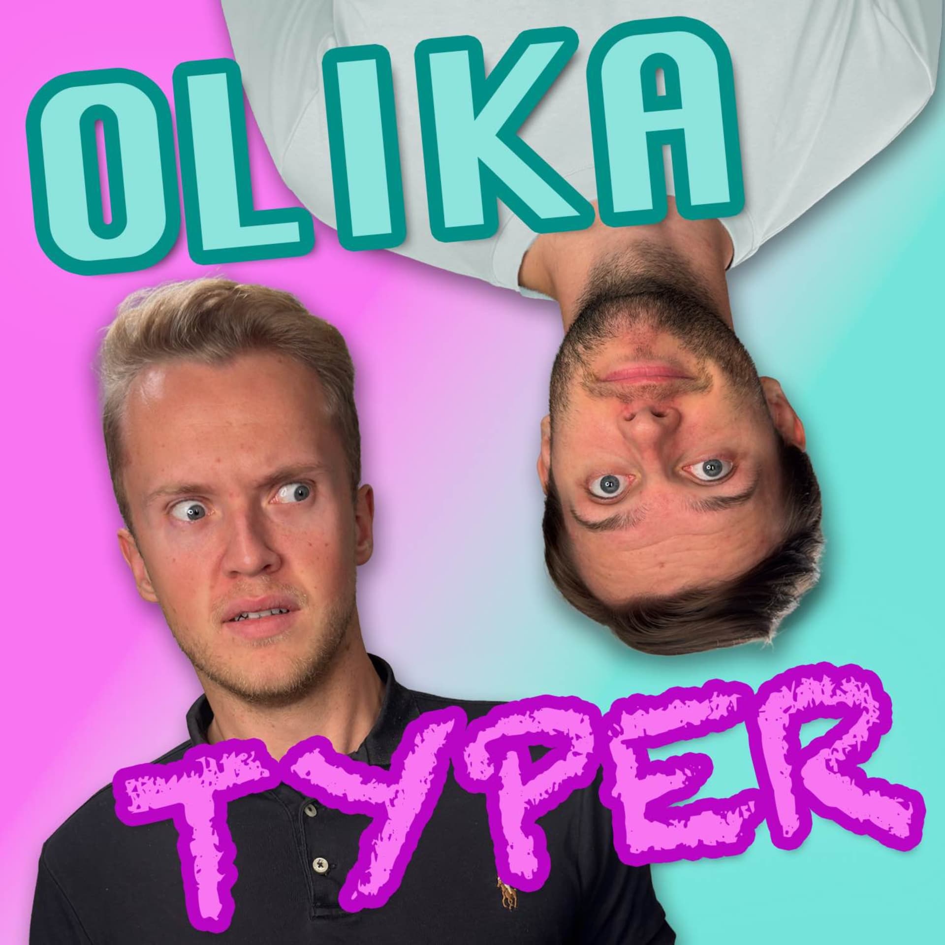 Olika Typer - Podcasts