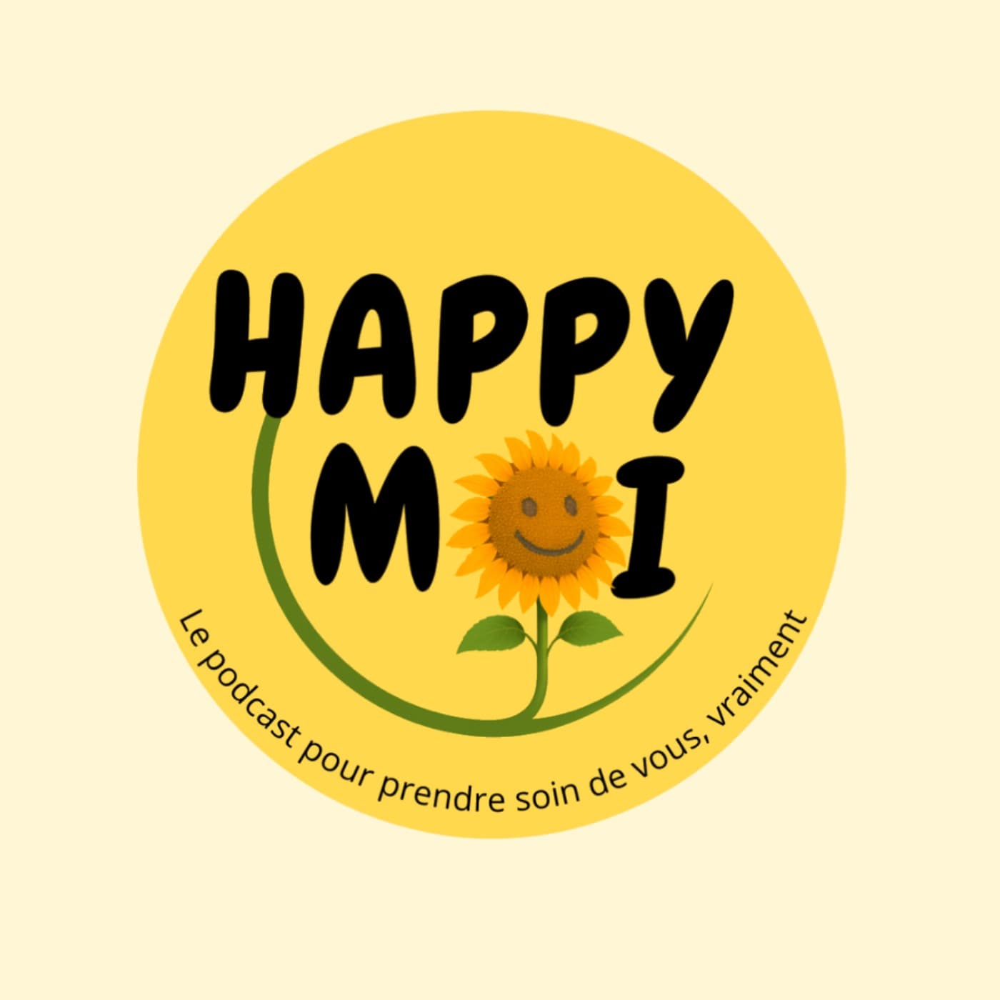 Happy Moi – Développement personnel & bien-être au quotidien - Podcast