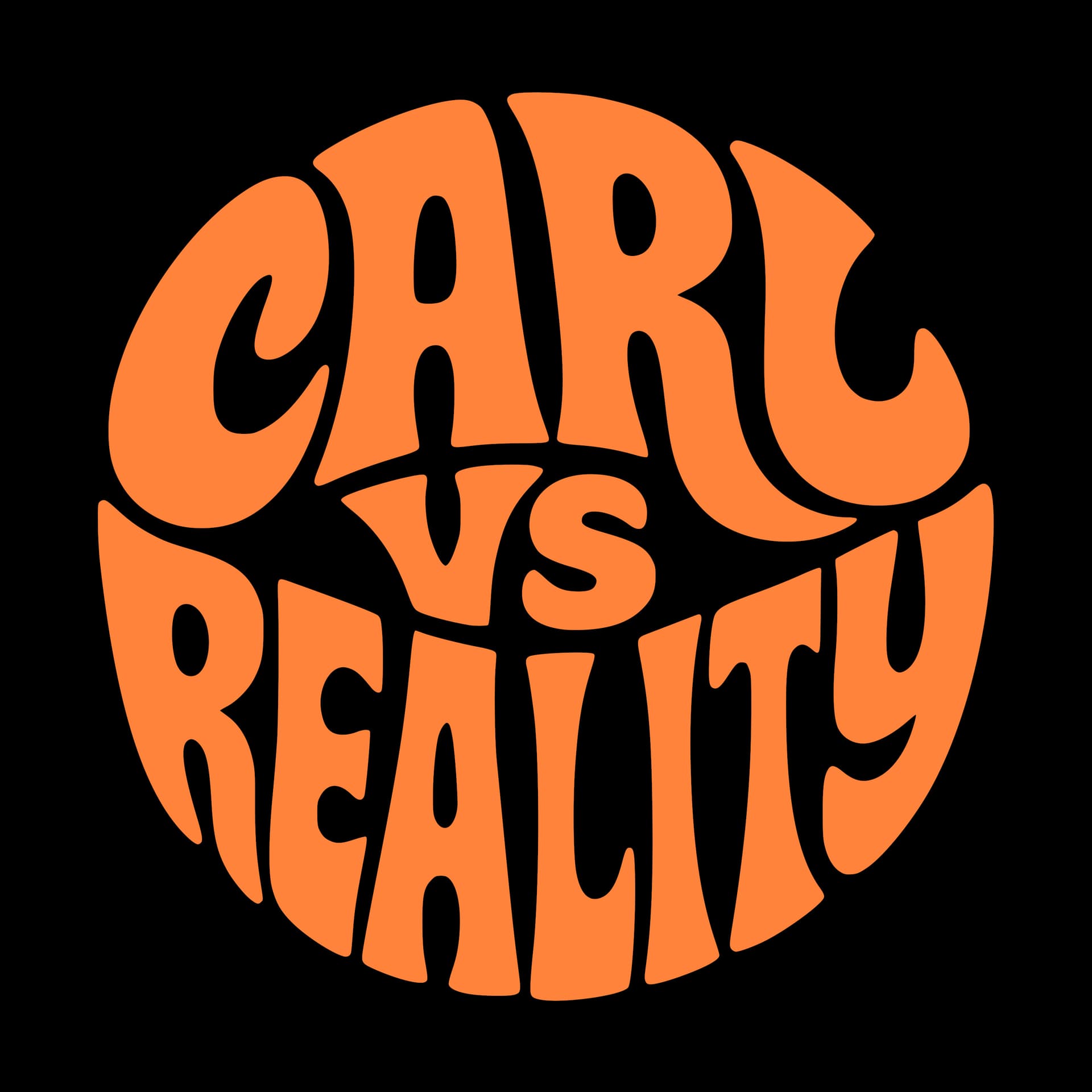 Carl Vs Reality - Podcasts