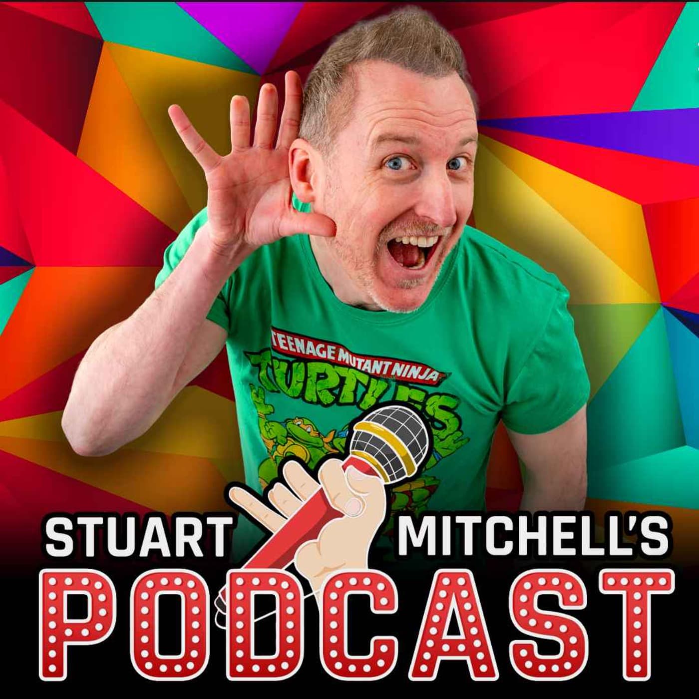 Stuart Mitchell's Podcast - Podcasts