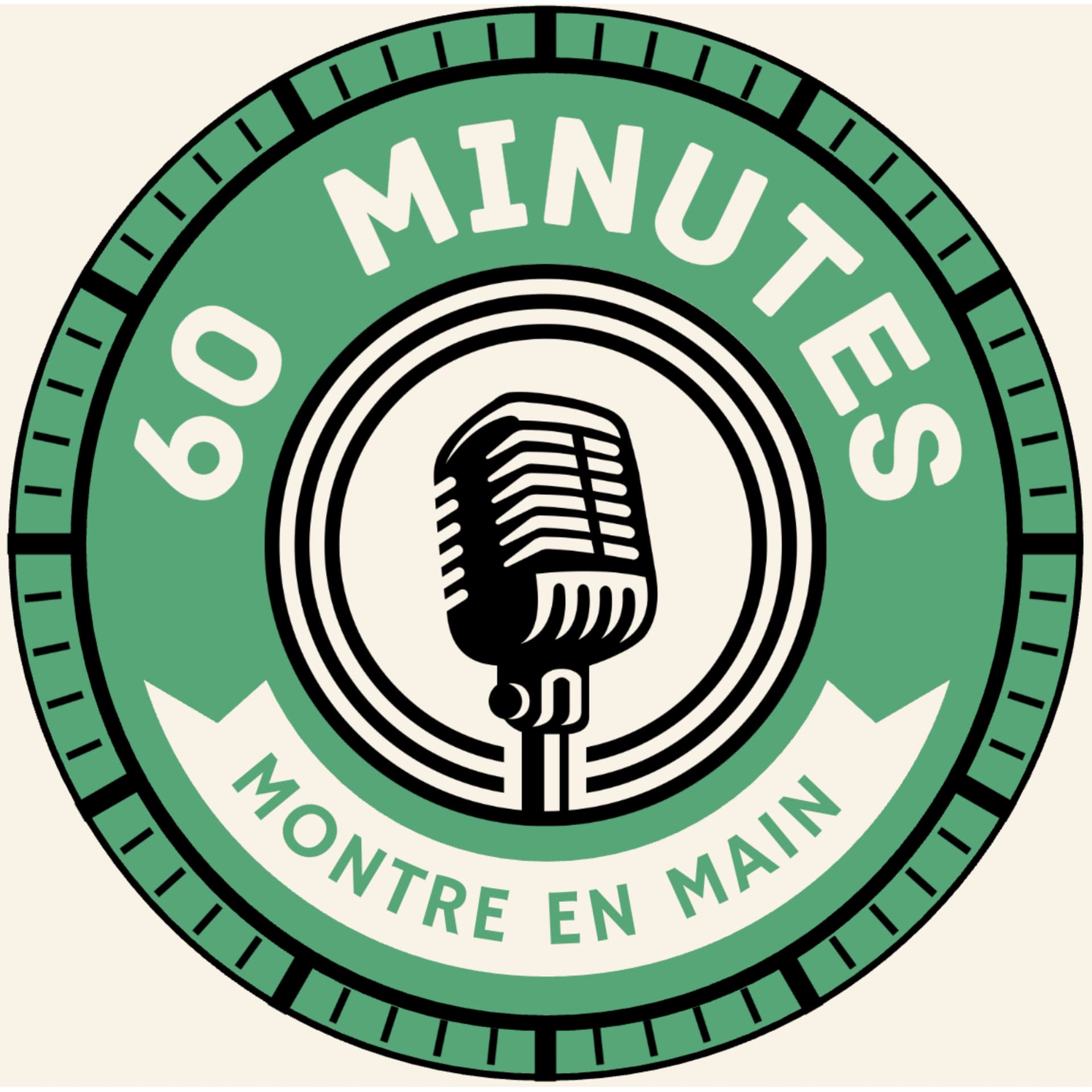 60 minutes montre en main - Podcasts
