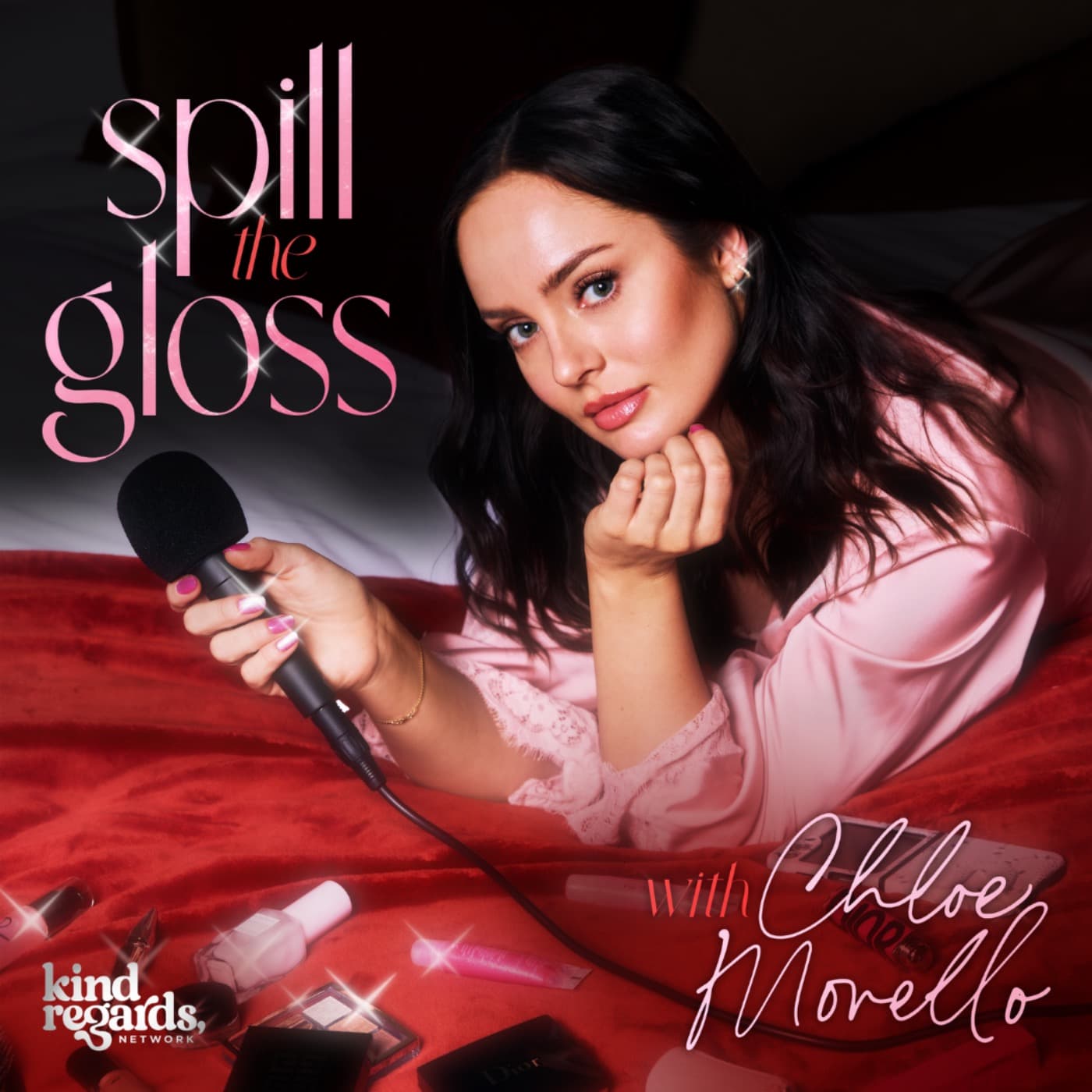 Spill the Gloss with Chloe Morello - Podcasts
