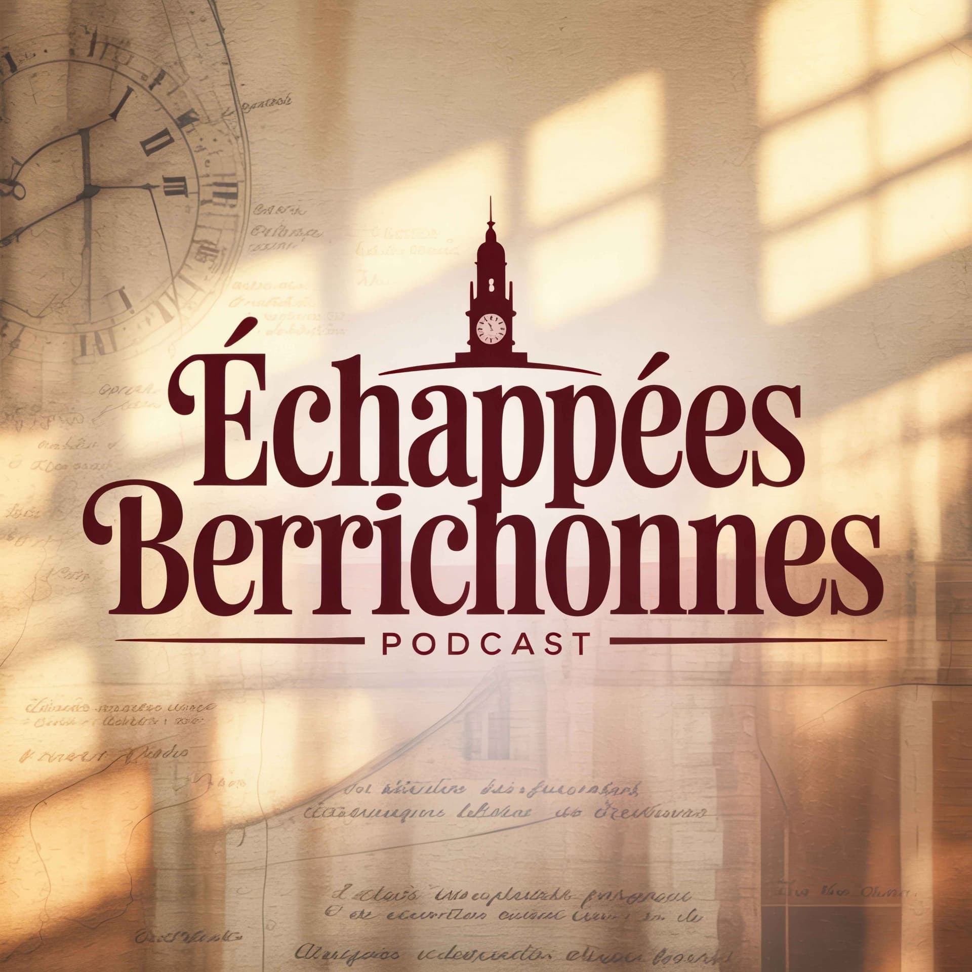 Échappées Berrichonnes - Podcasts