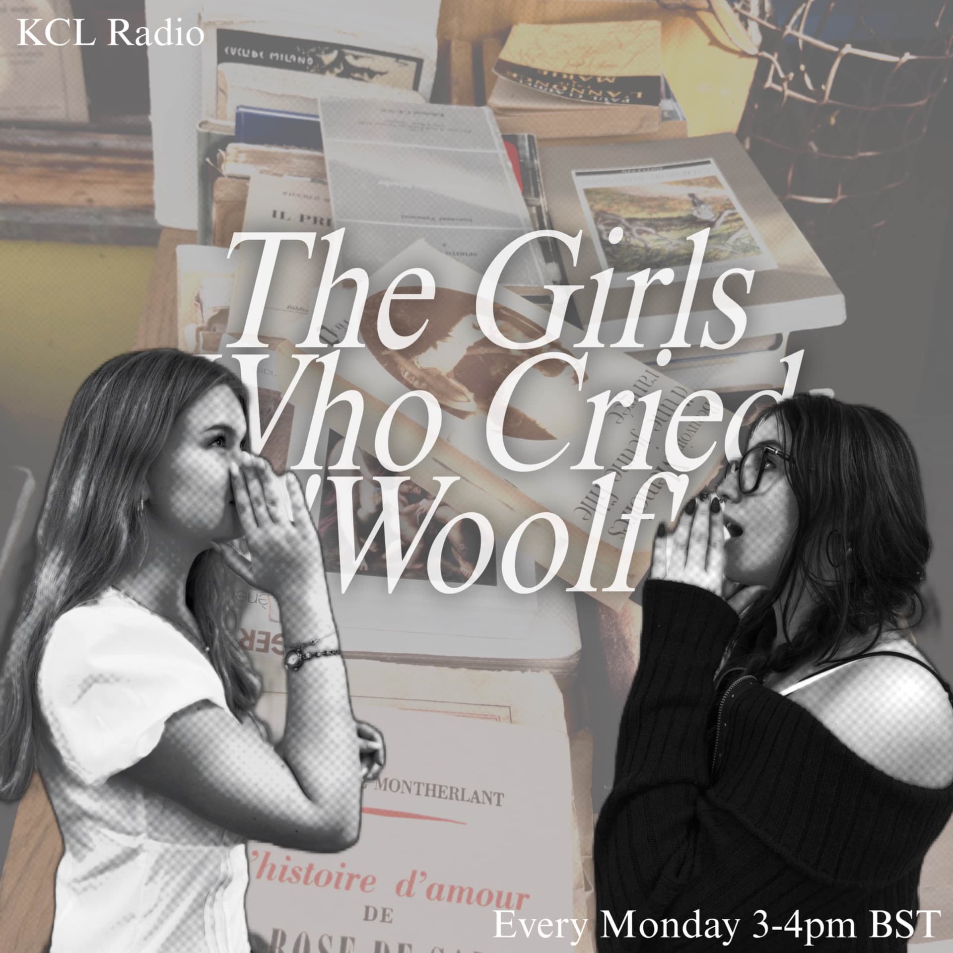 Girls Who Cried Woolf - Podcasts