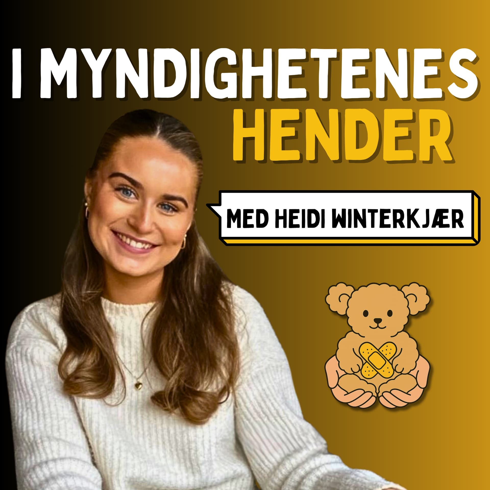 I myndighetenes hender - Podcast