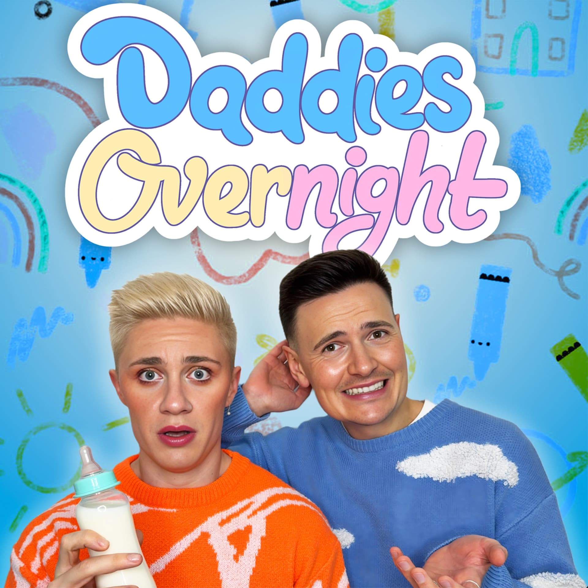 Daddies Overnight - Podcasts