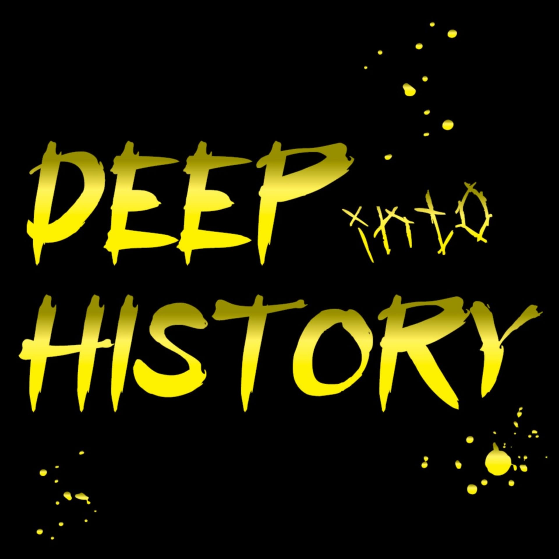 Deep into History - Podcasts
