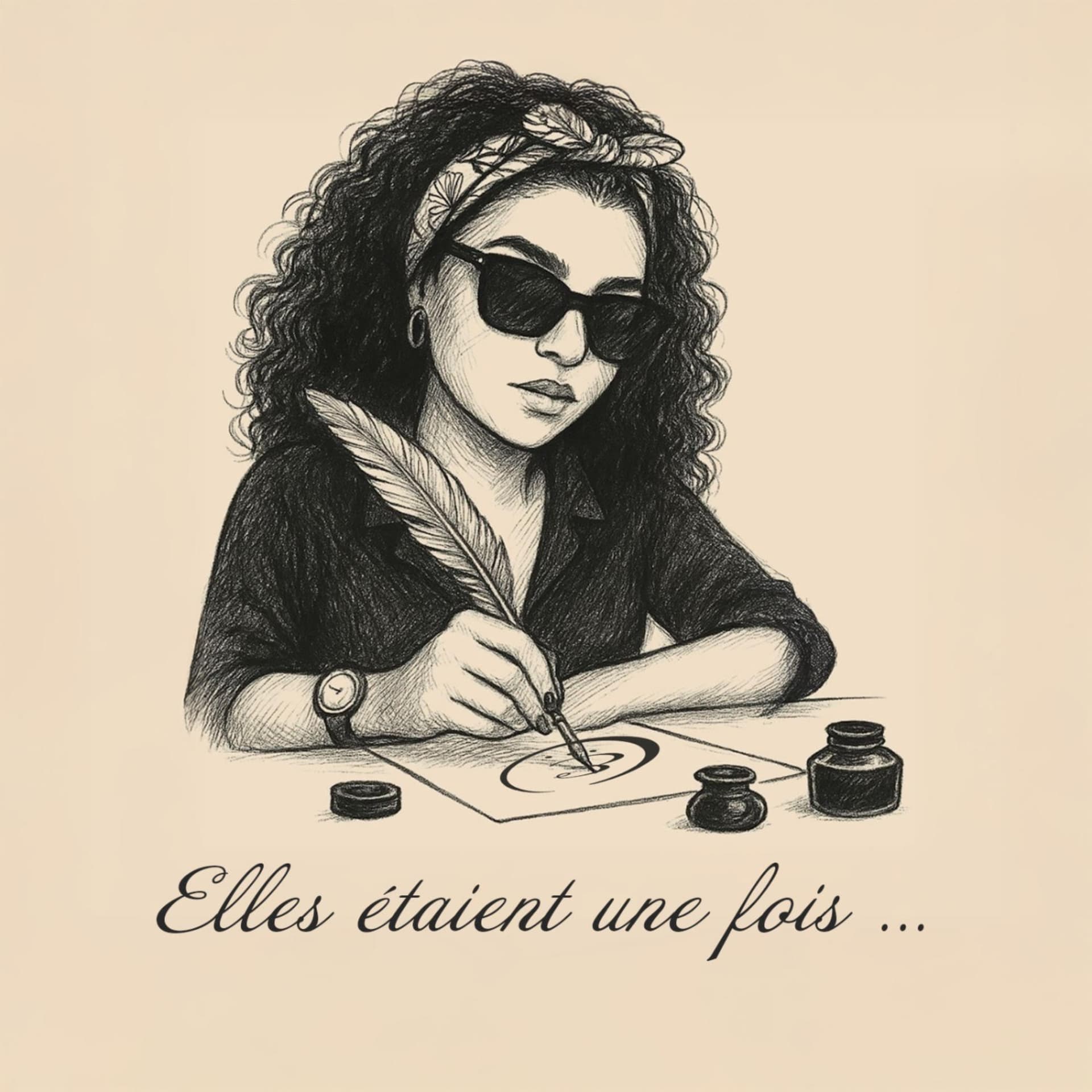 Elles étaient une fois - Podcasts