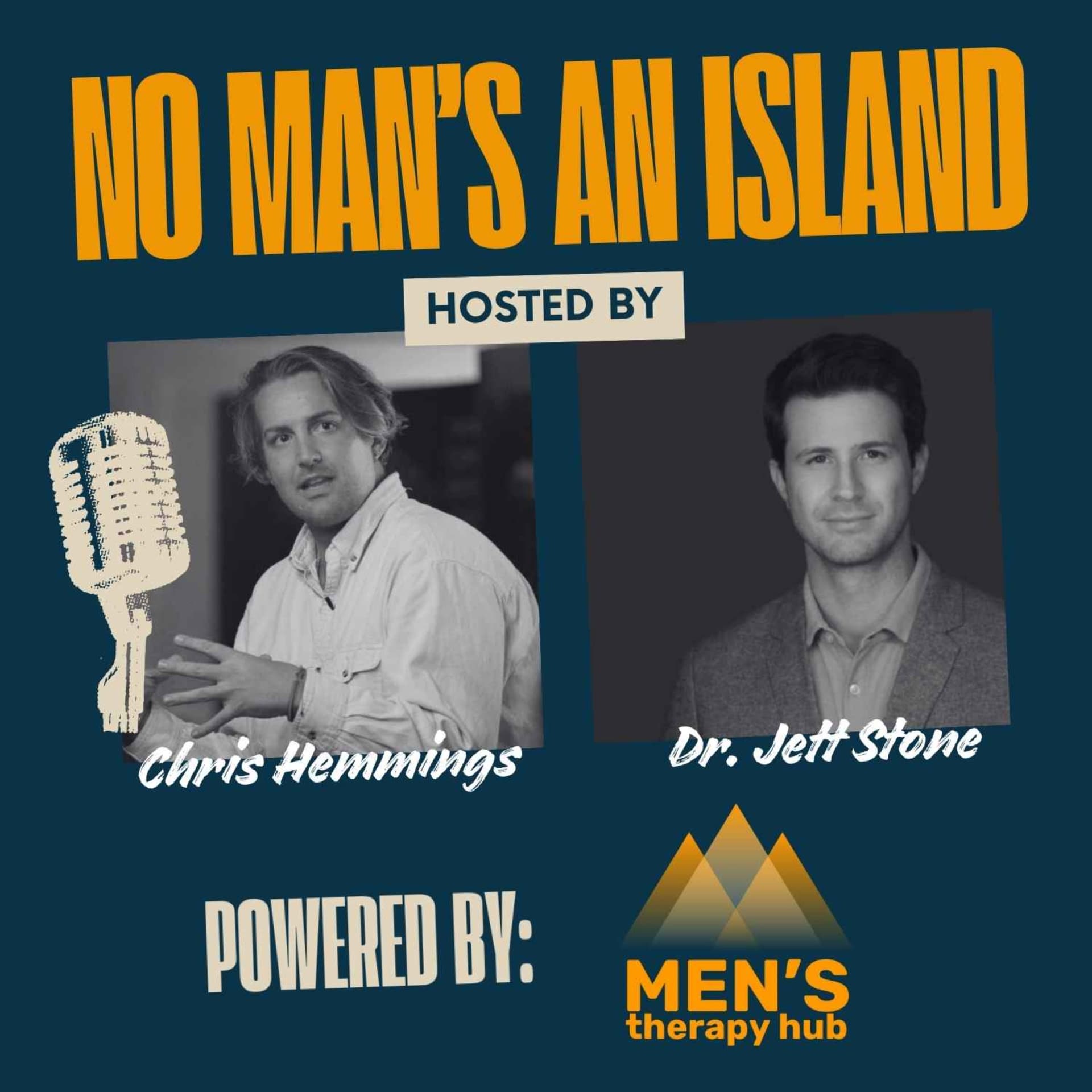 No Man's an Island - Podcasts