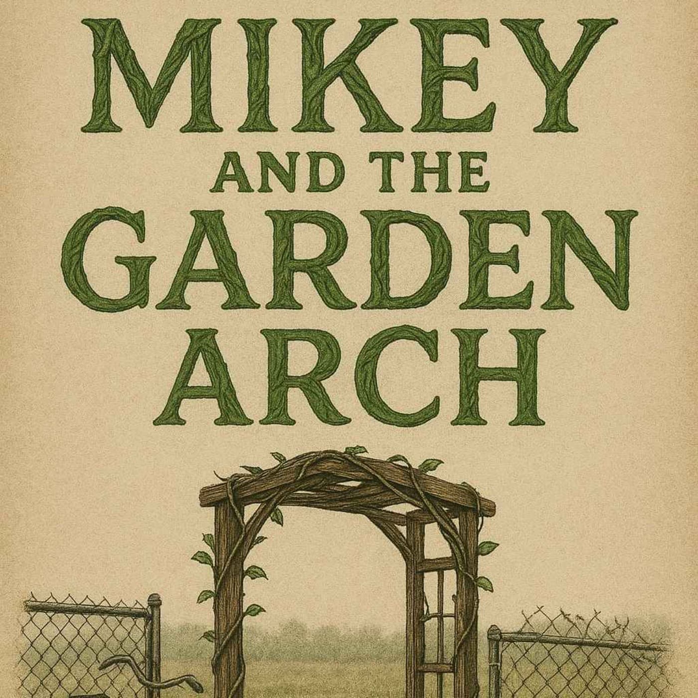 Mikey and the Garden Arch - Podcasts