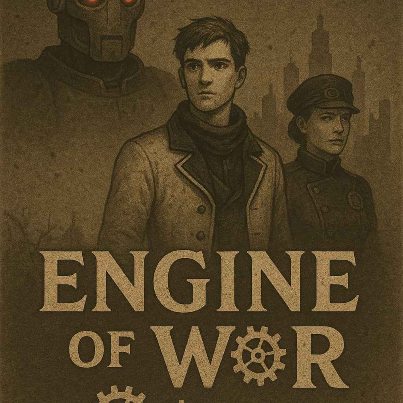 Engine of War - Podcasts
