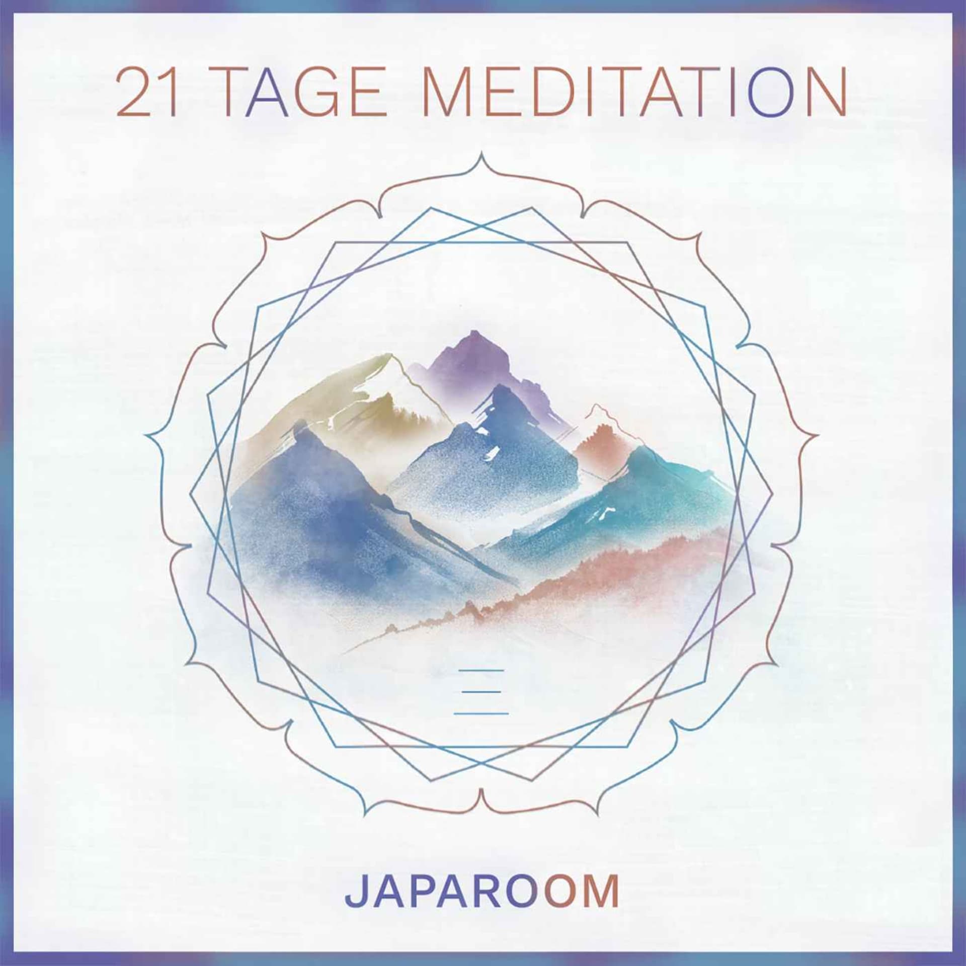 Deepak Chopras 21 Tage Meditation Challenge - Podcasts