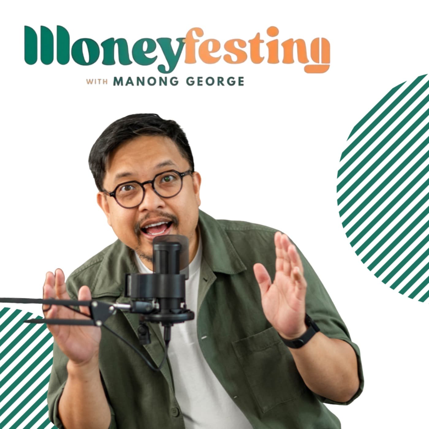 Moneyfesting with Manong George - Podcast