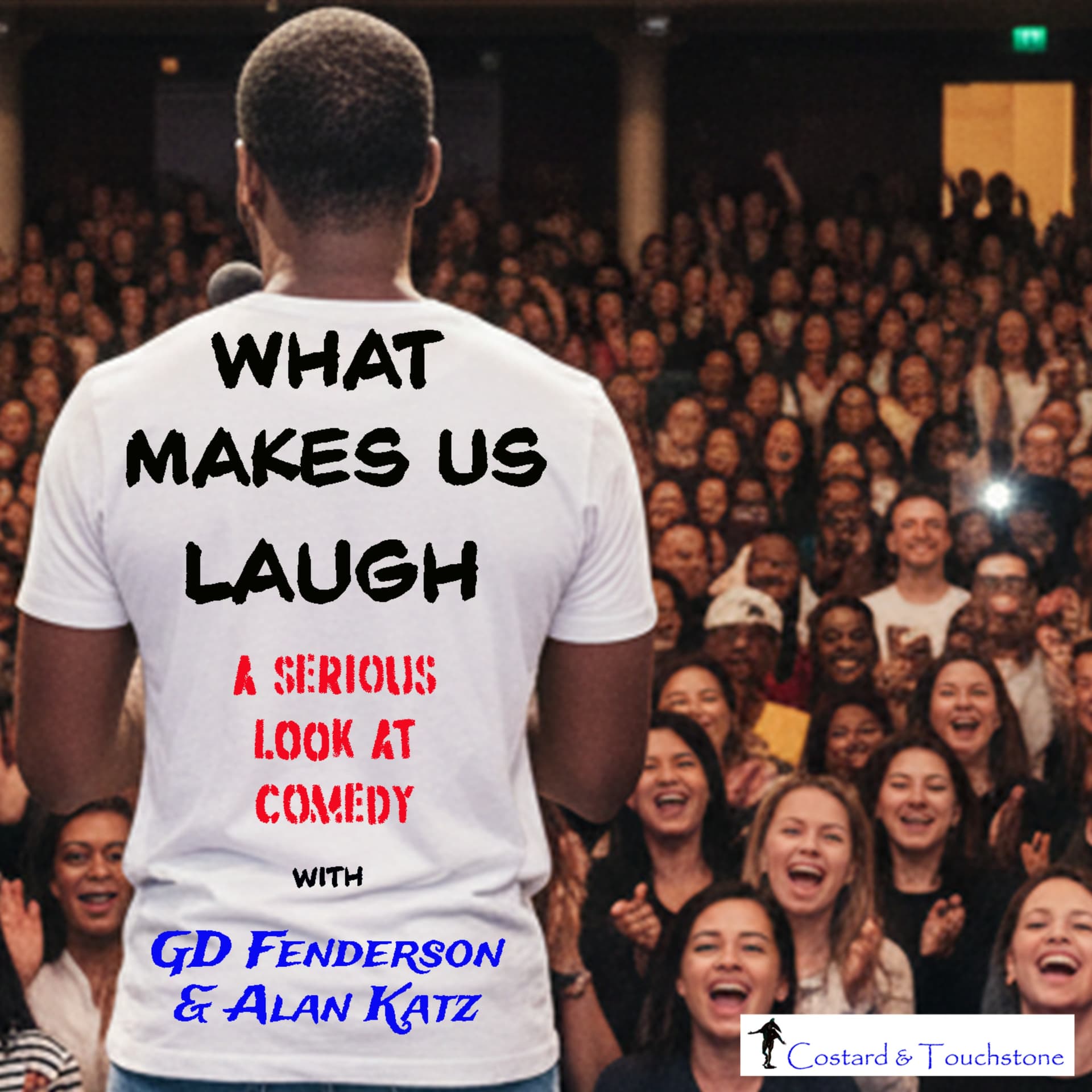 What Makes Us Laugh - Podcasts