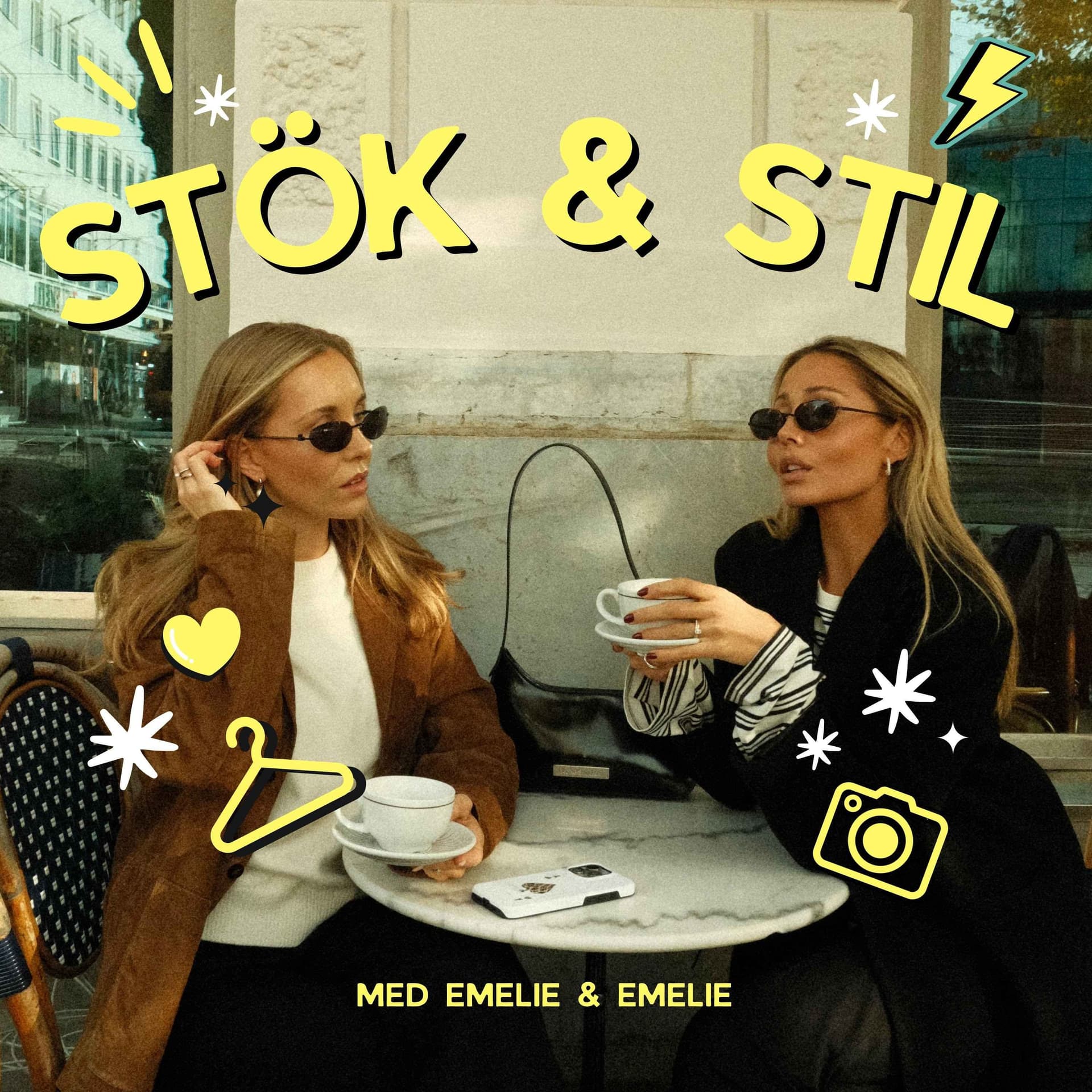 Stök & Stil - Podcasts