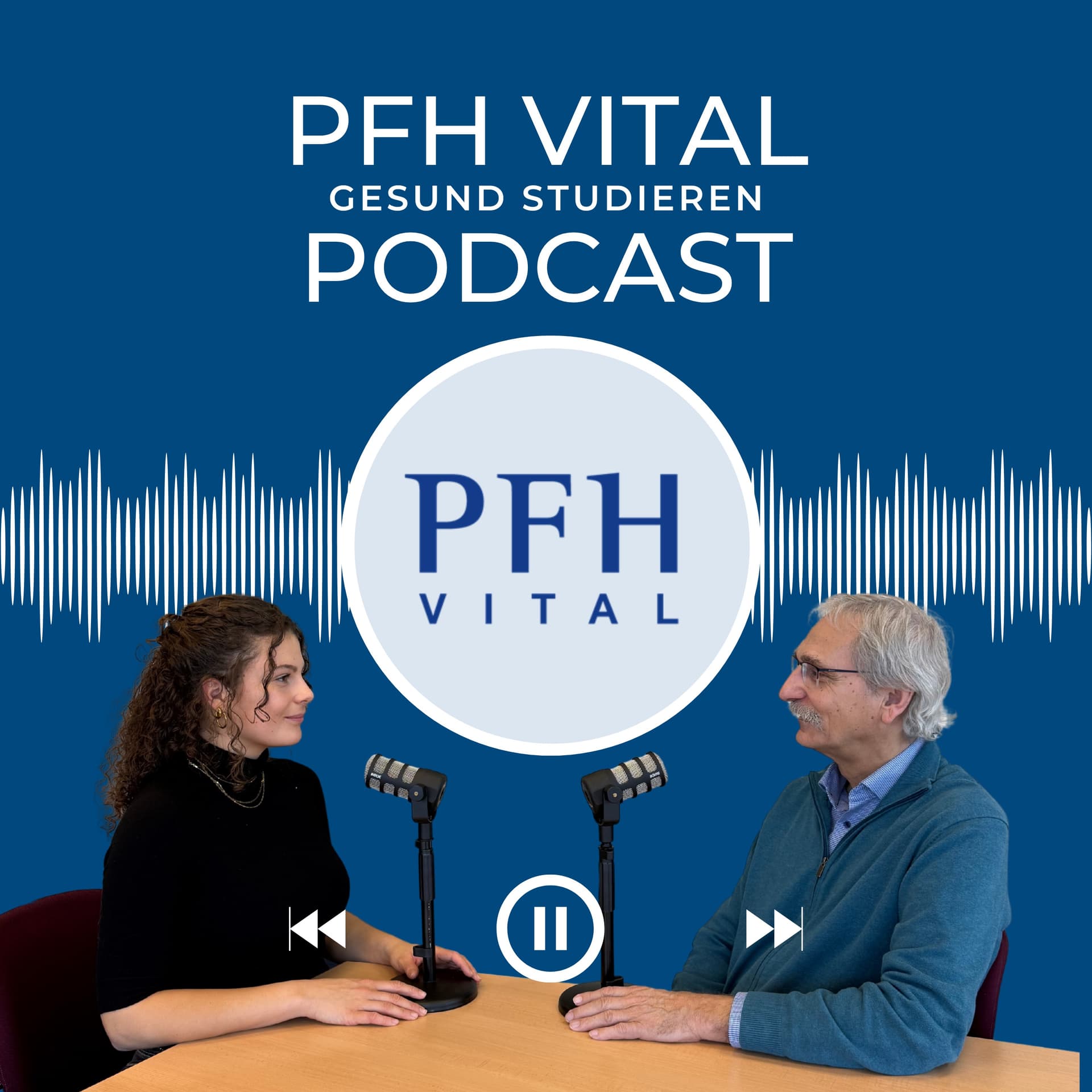 PFH Vital Podcast - Podcasts