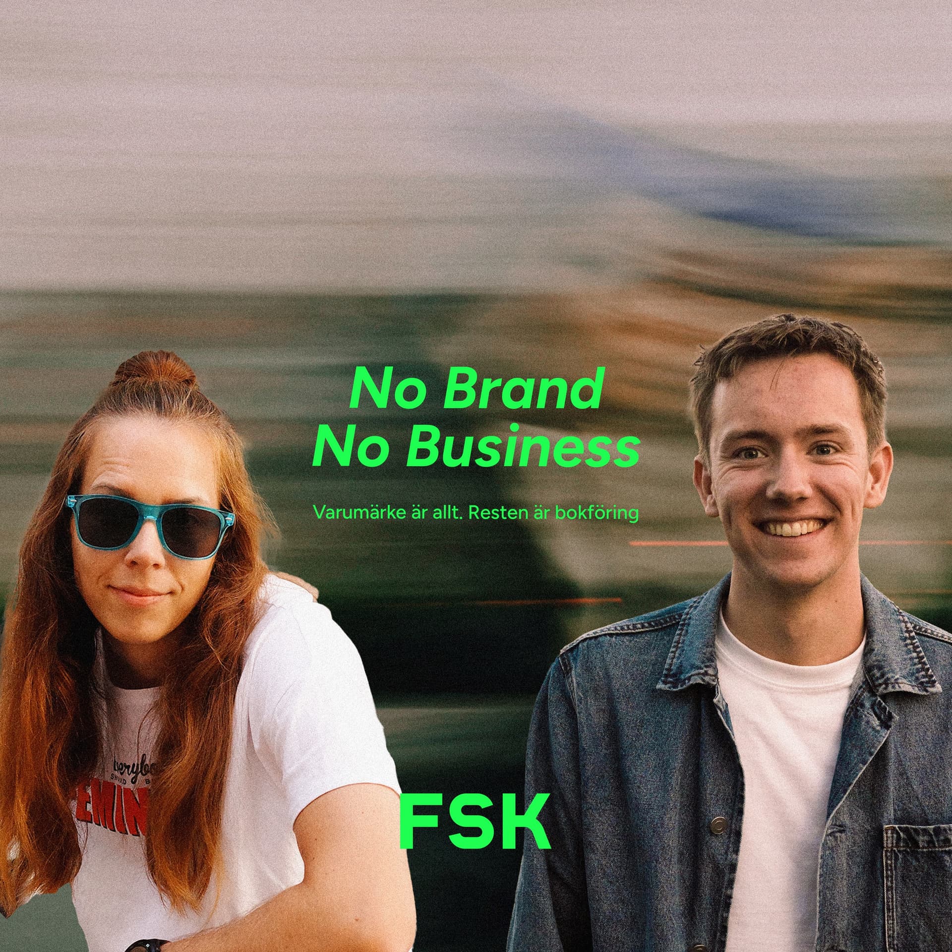 No Brand No Business - Podcasty