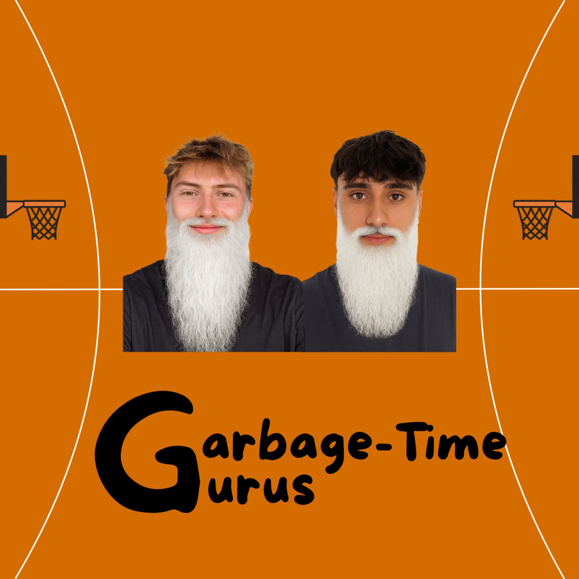 Garbage-Time Guru's - Die NBA-Show - Podcasts