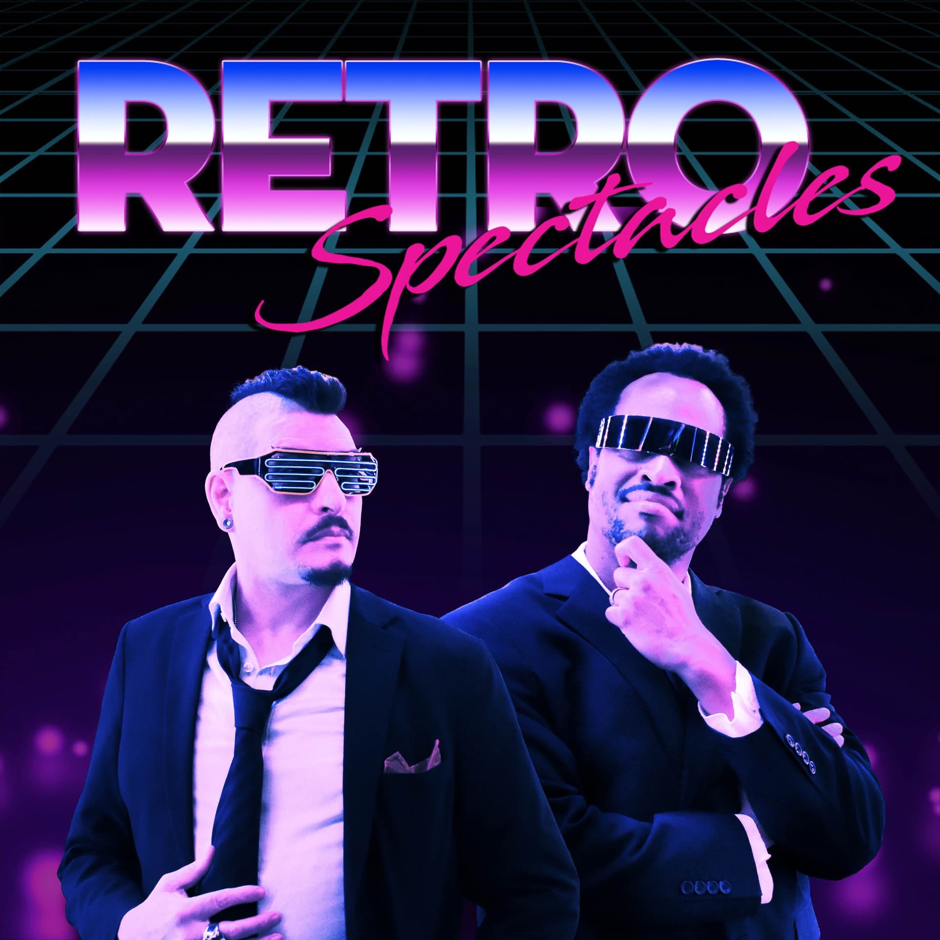 Retro Spectacles - Podcasts