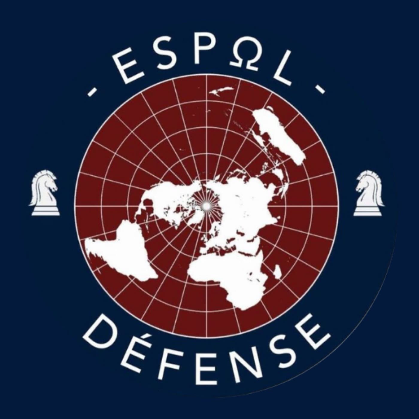 Le podcast d'ESPOL défense - Podcasts