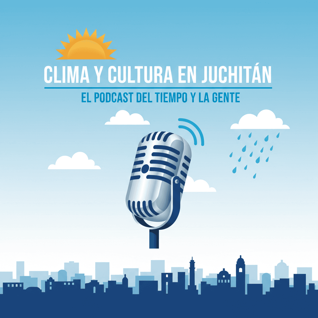 Clima y Cultura en Juchitán - Podcasts